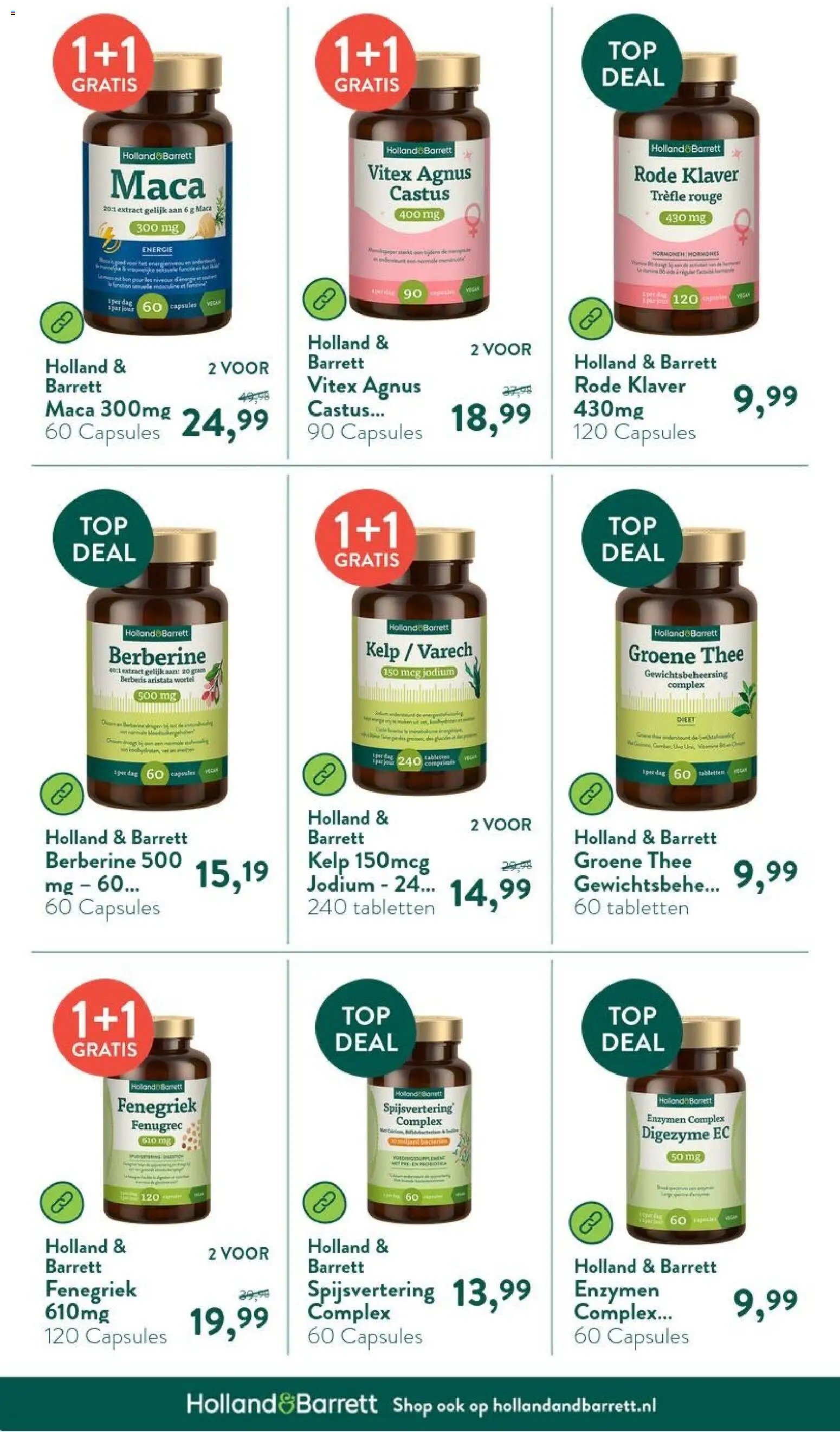 Holland & Barrett folder