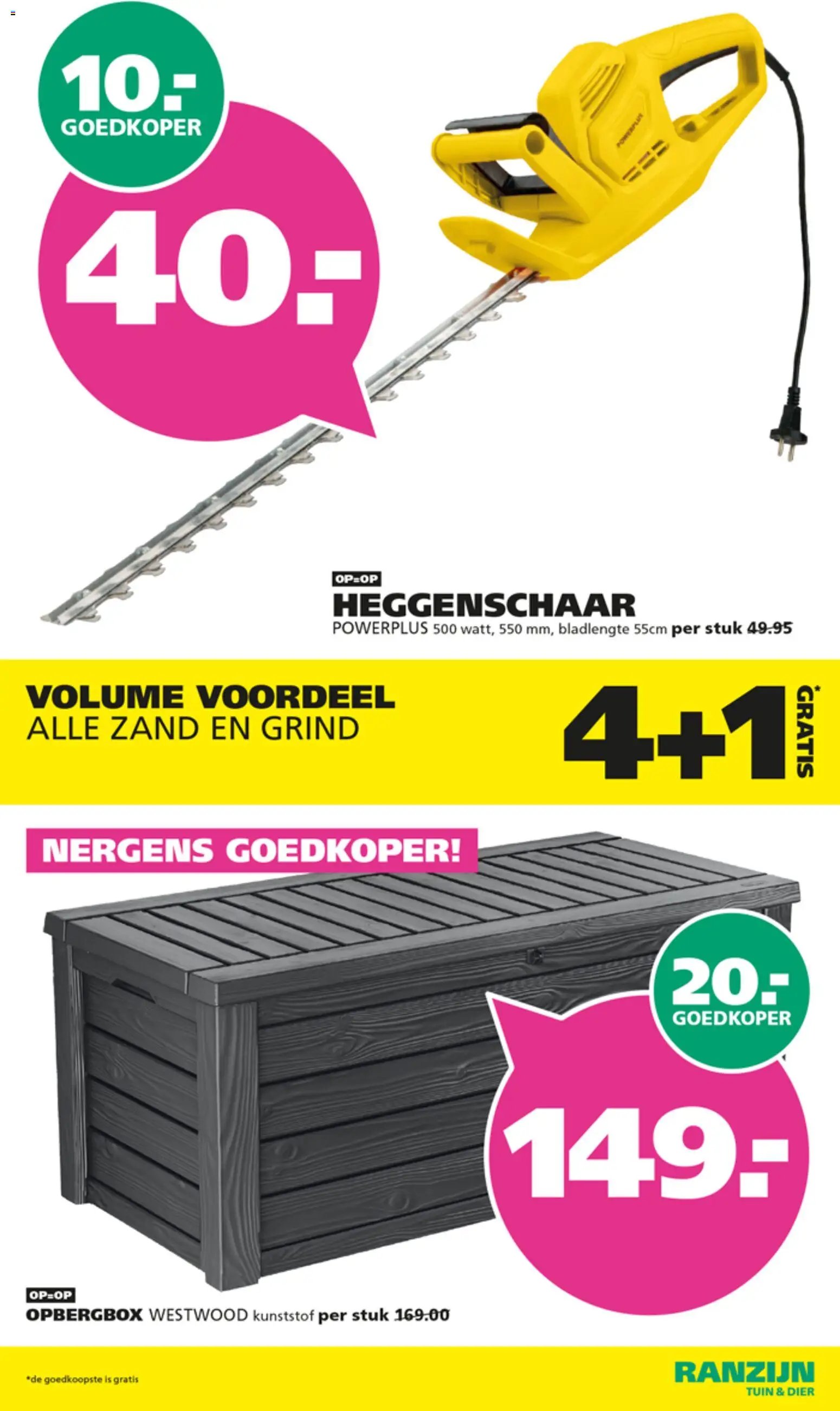 Ranzijn folder