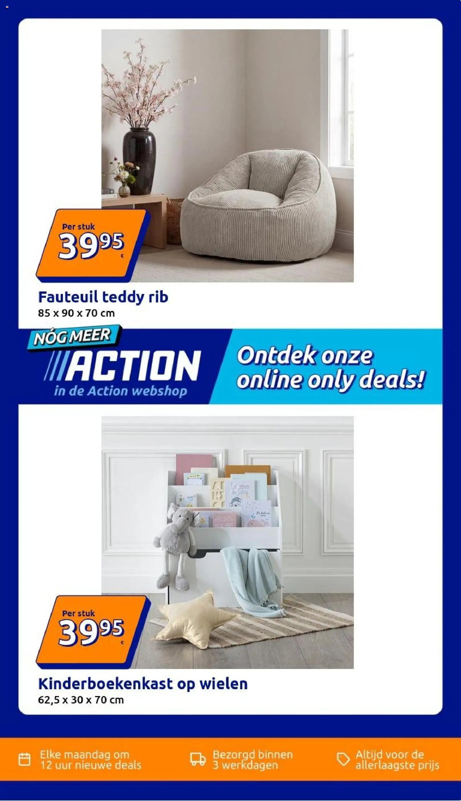 Action folder week 32