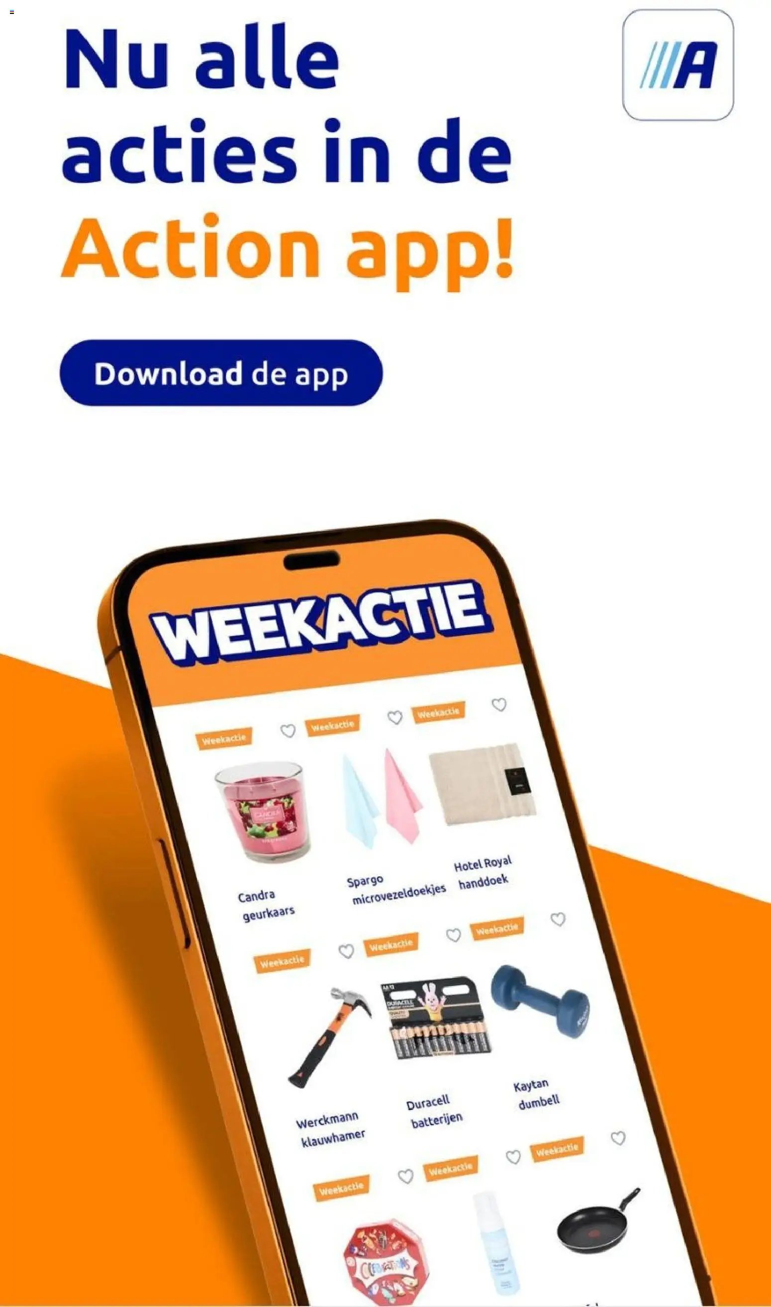 Action folder week 32