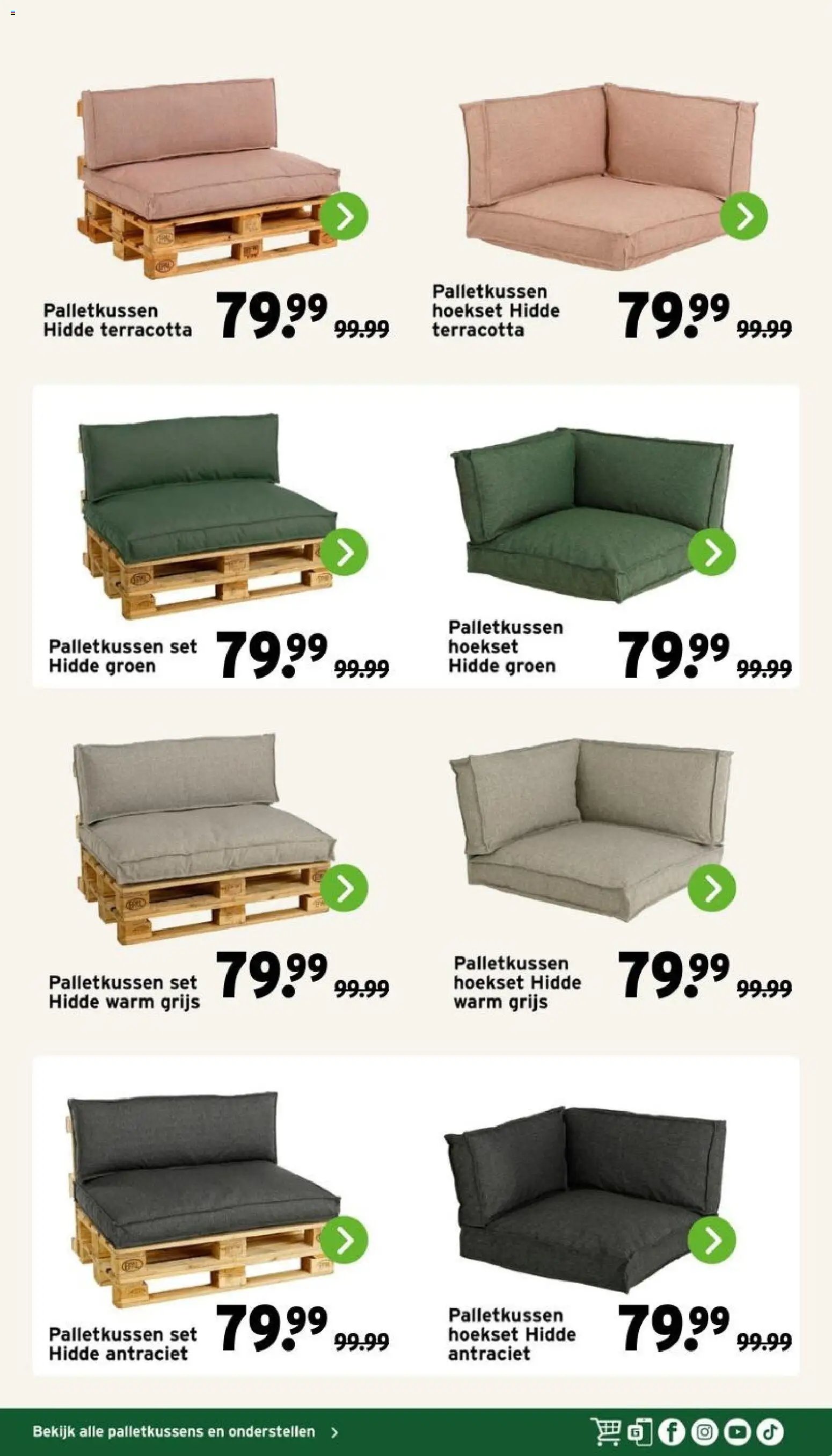 GAMMA folder - Tuinmeubelen special