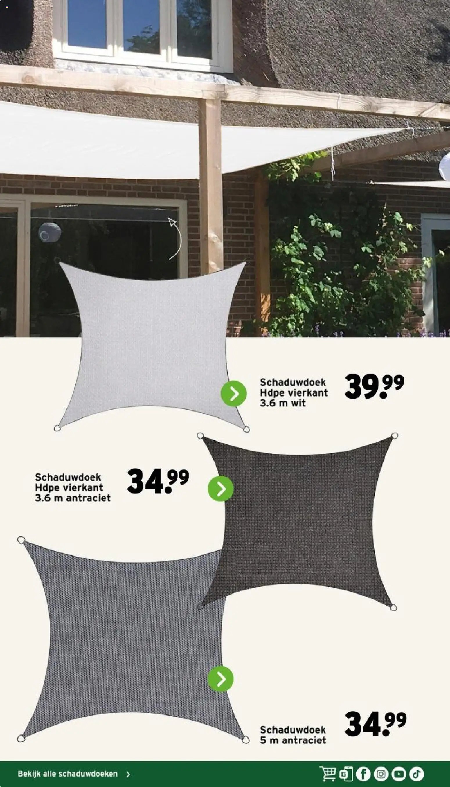 GAMMA folder - Tuinmeubelen special