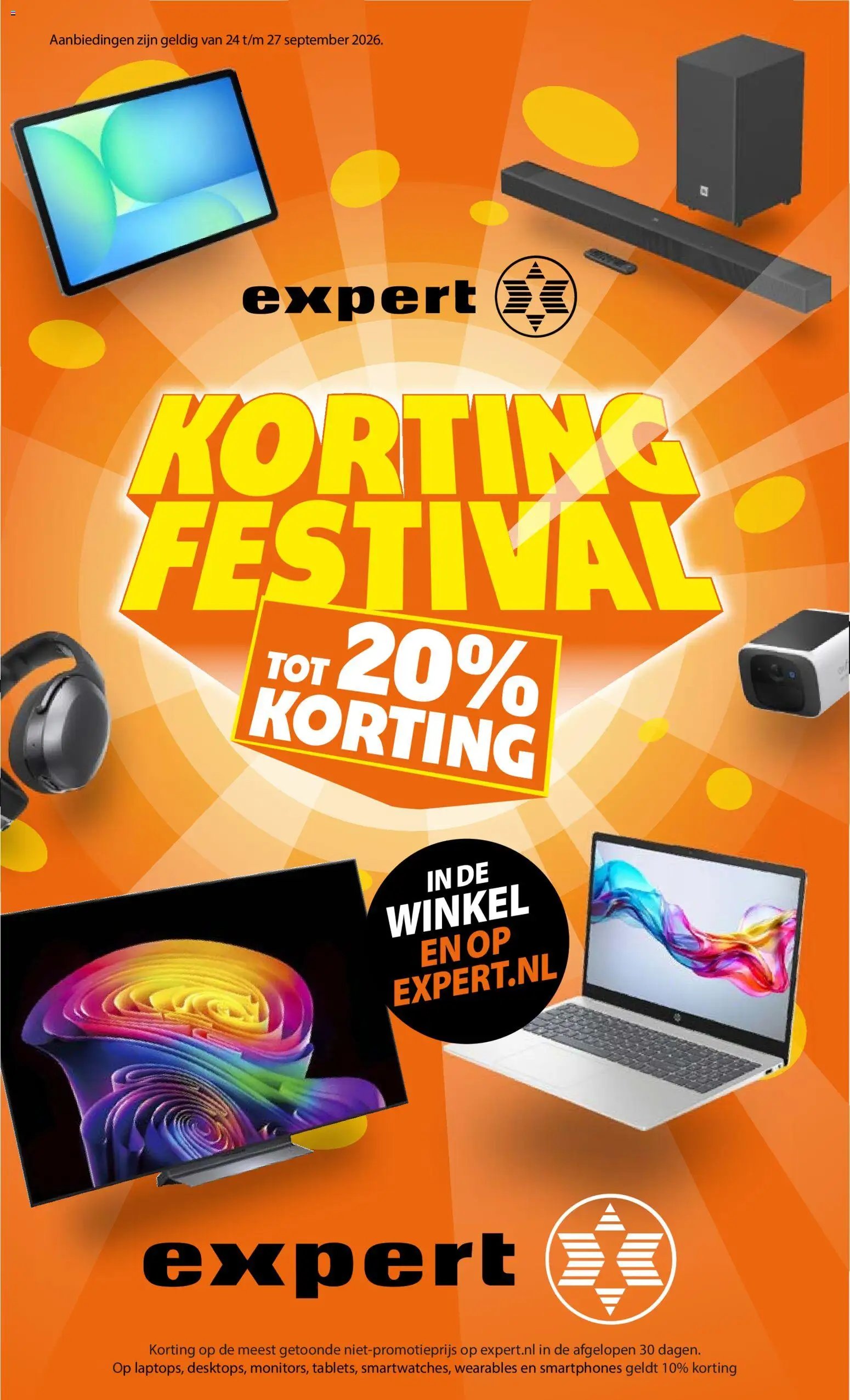 Expert folder