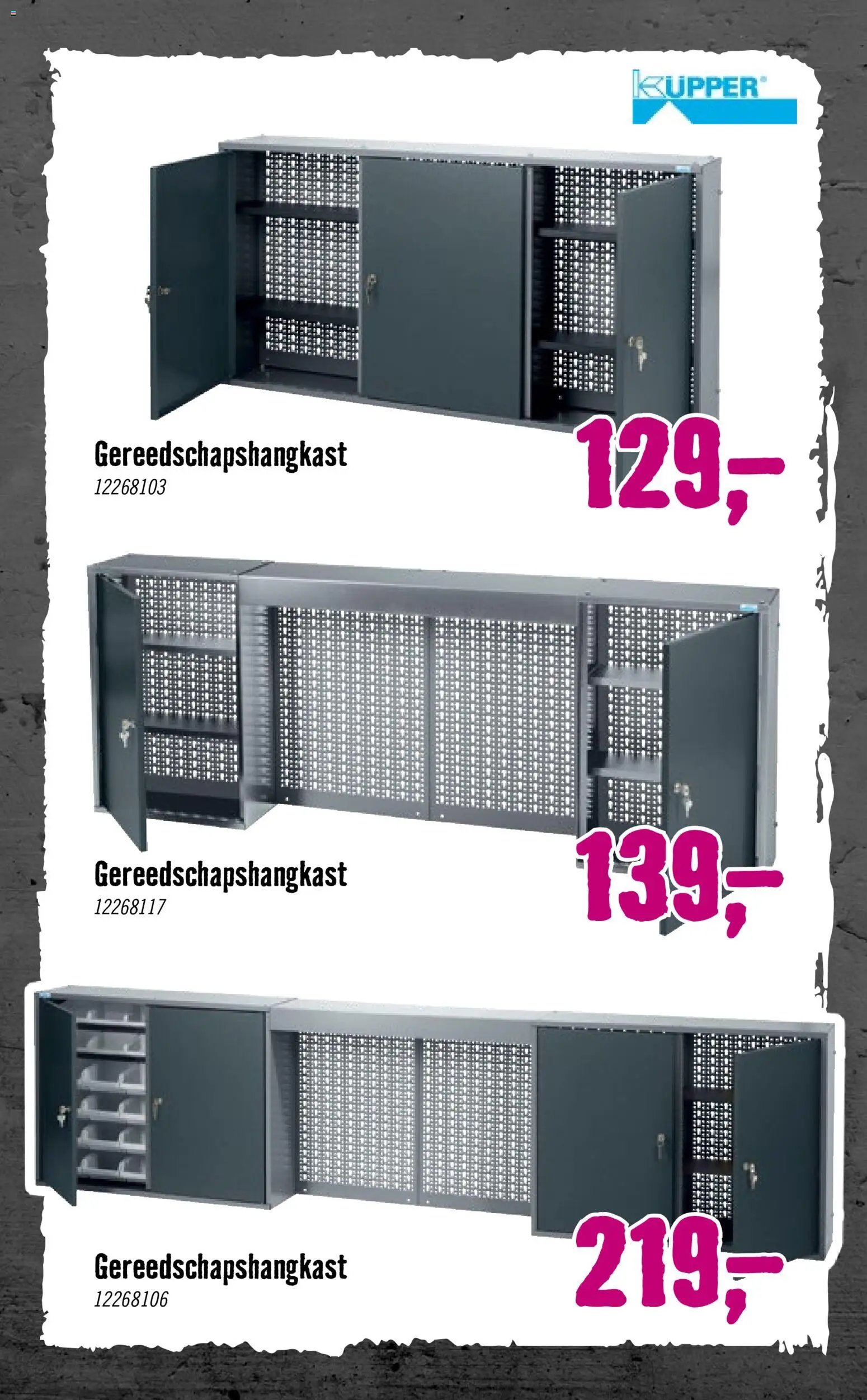 Hornbach folder - Elektra, machines en werkplaastsinrichting