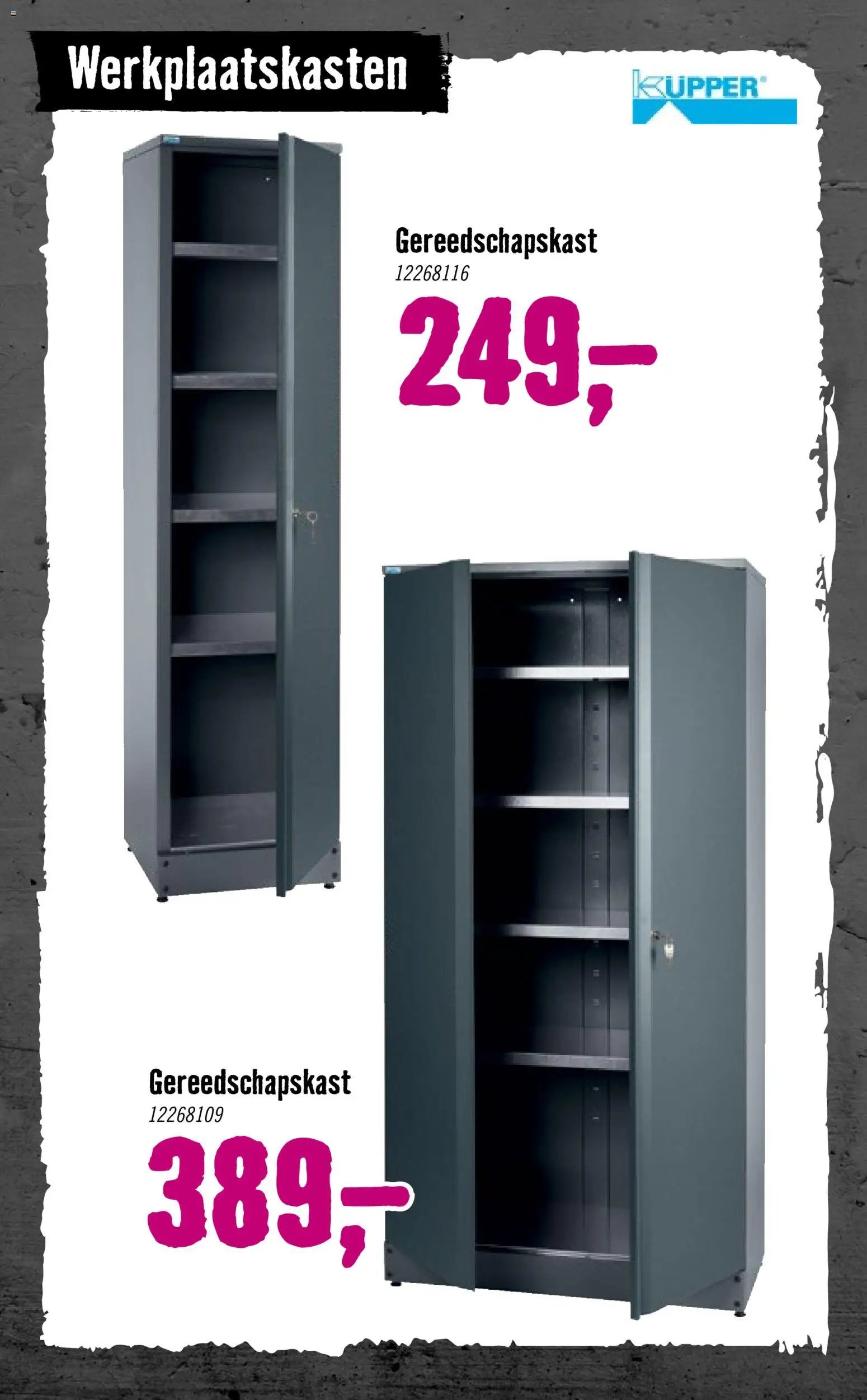 Hornbach folder - Elektra, machines en werkplaastsinrichting