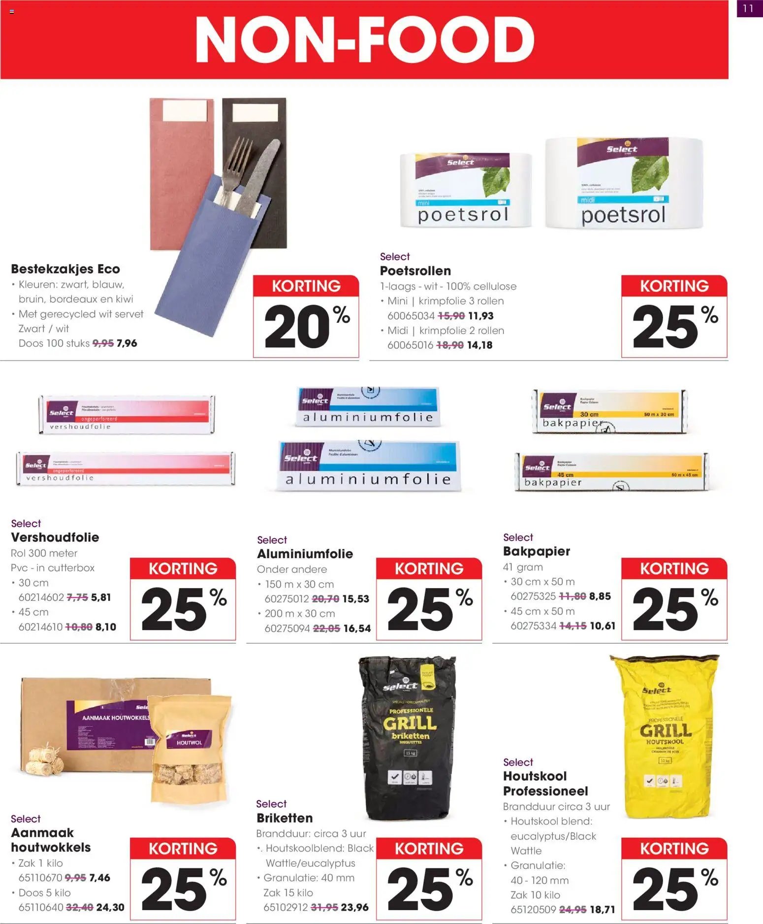 Hanos - Special Seizoenstart 2026