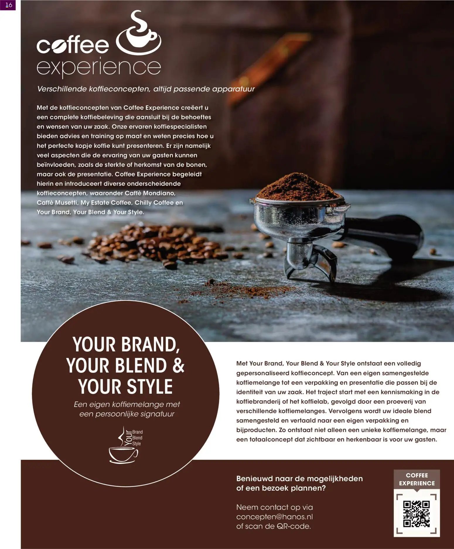 Hanos - Special Seizoenstart 2026