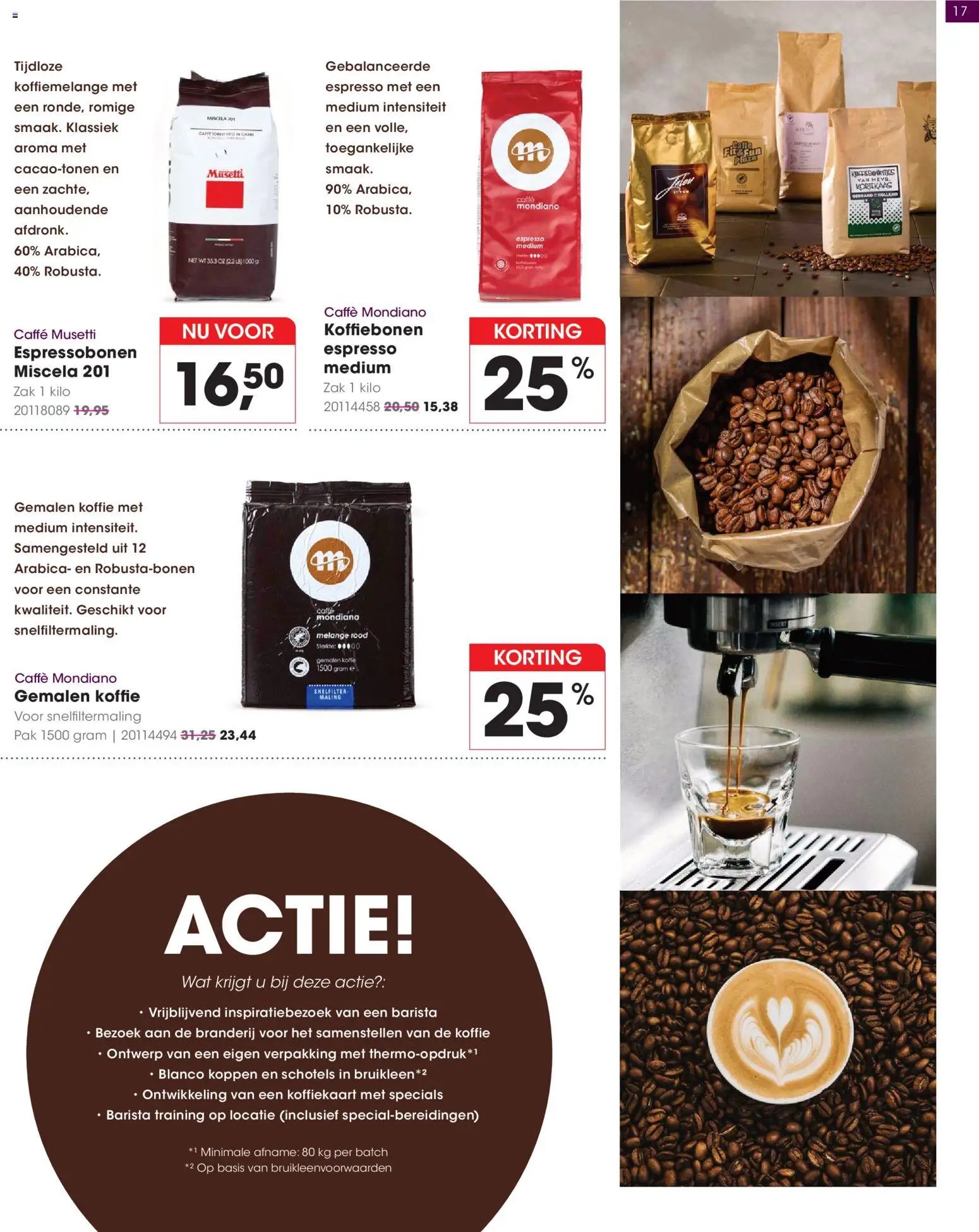 Hanos - Special Seizoenstart 2026