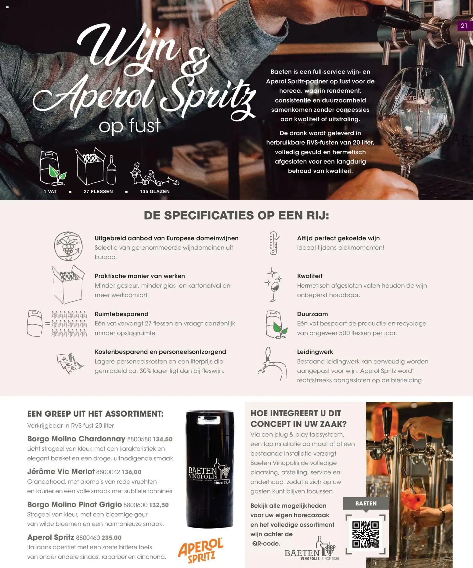 Hanos - Special Seizoenstart 2026