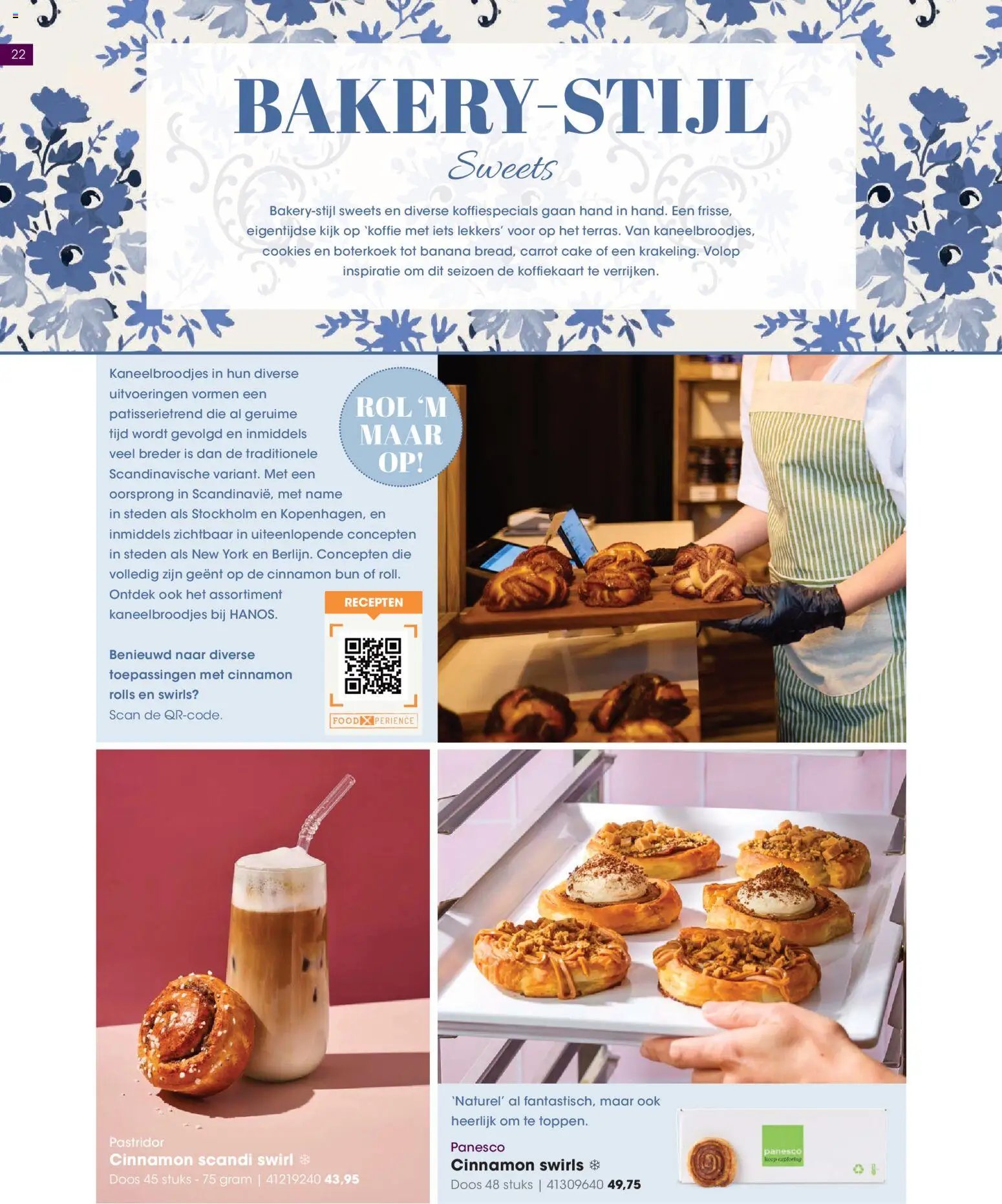 Hanos - Special Seizoenstart 2026