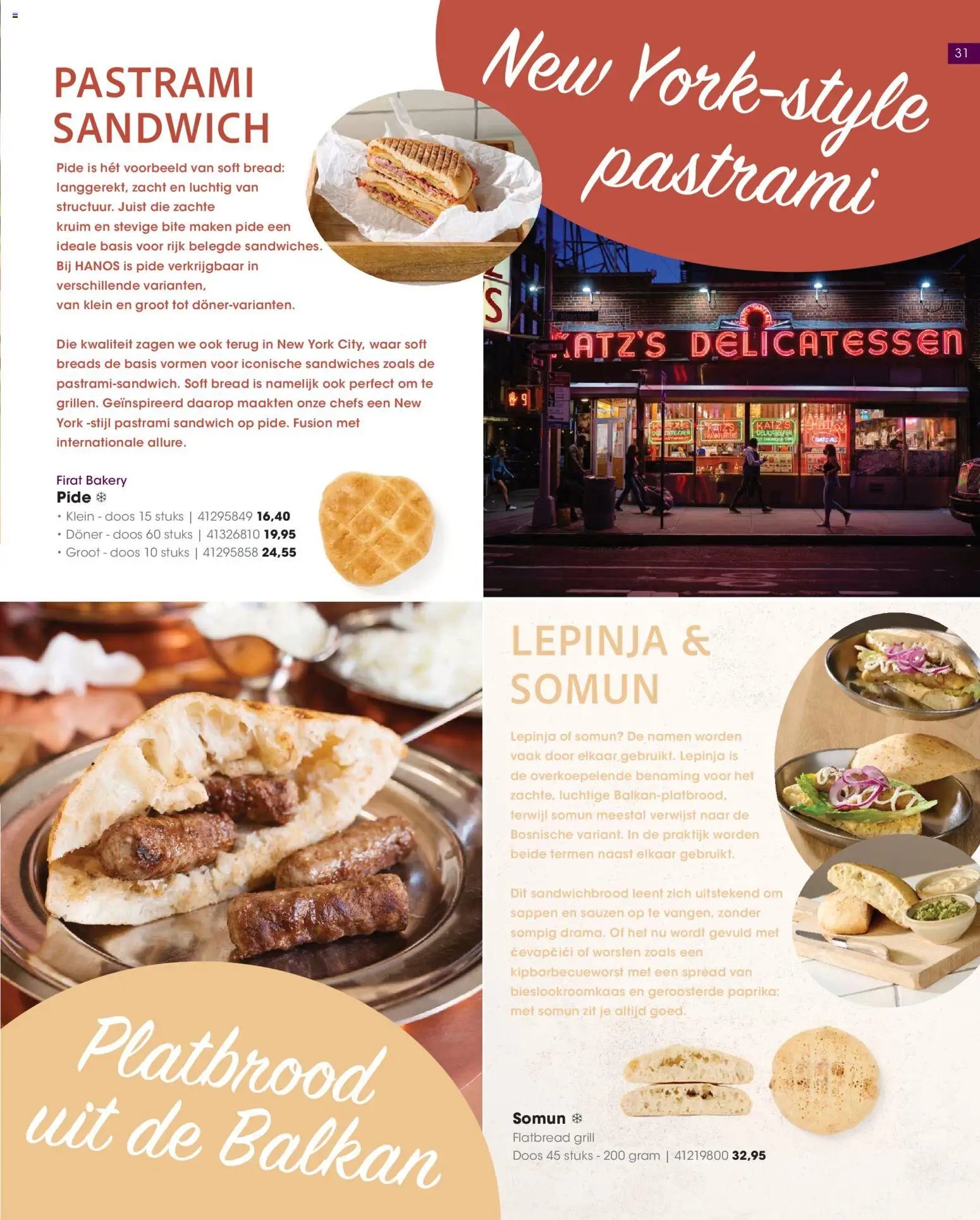 Hanos - Special Seizoenstart 2026