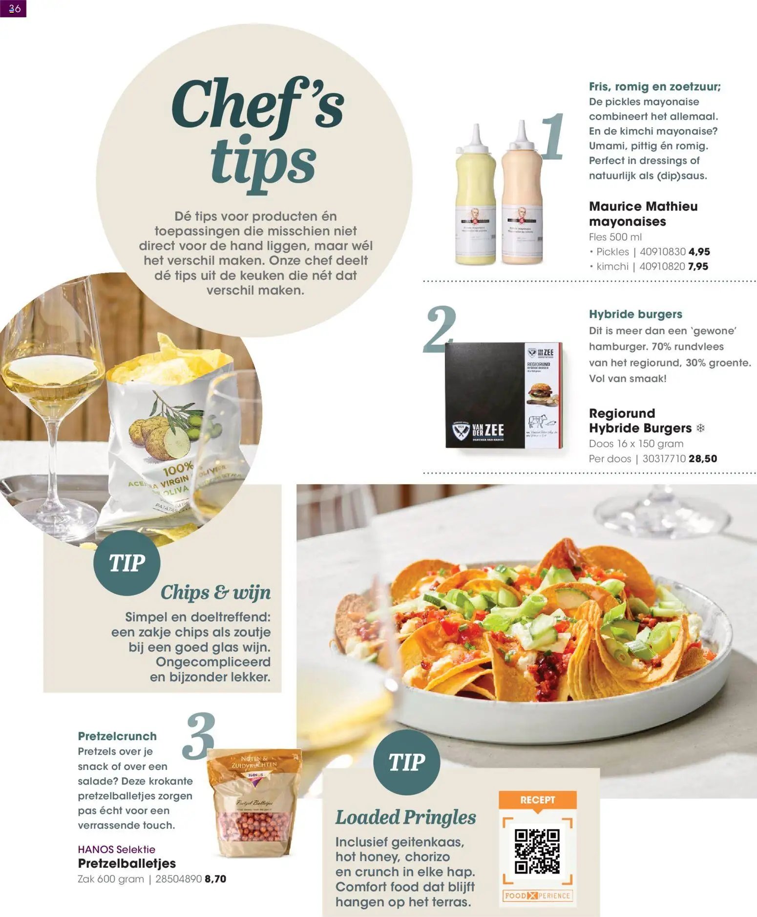 Hanos - Special Seizoenstart 2026