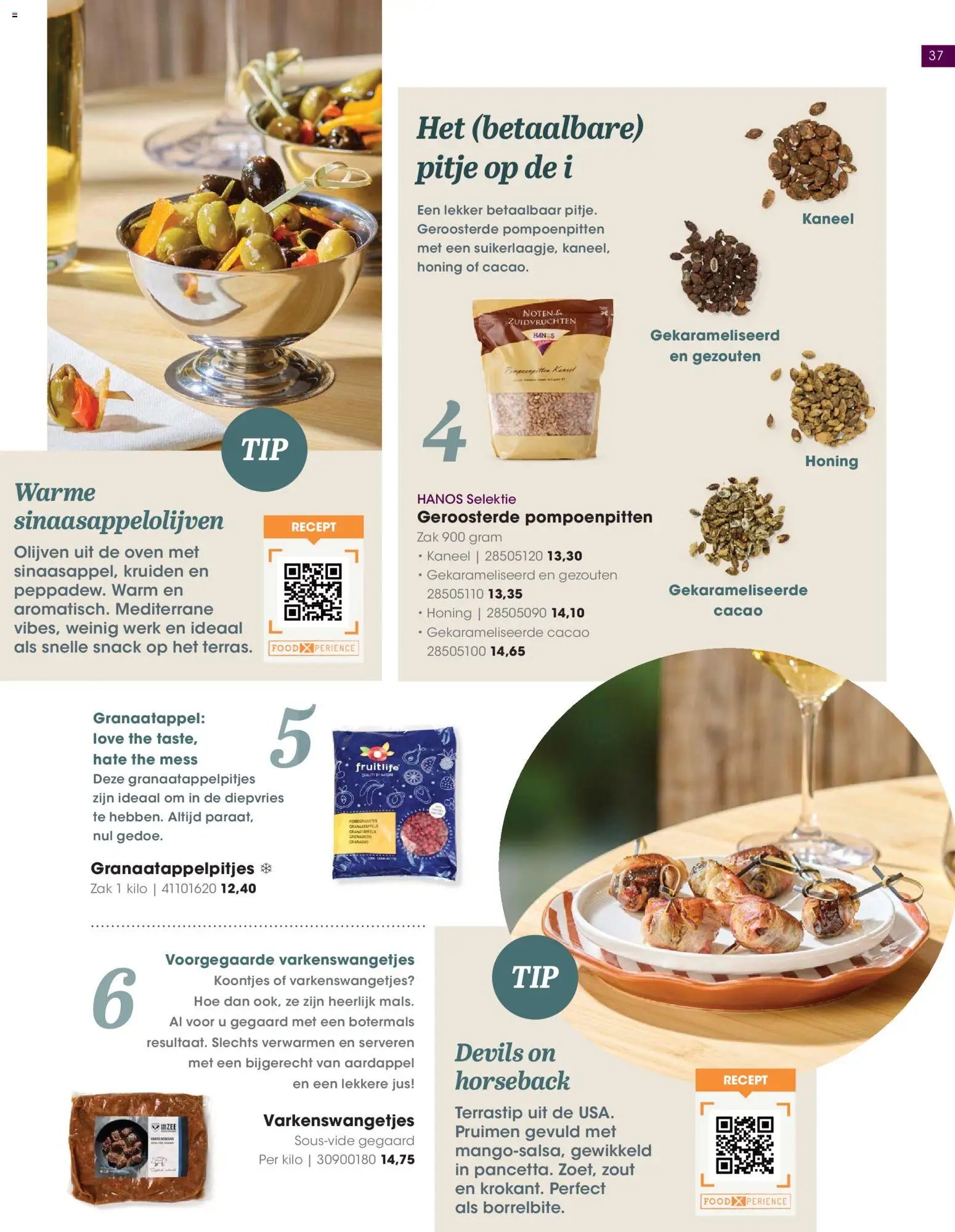 Hanos - Special Seizoenstart 2026