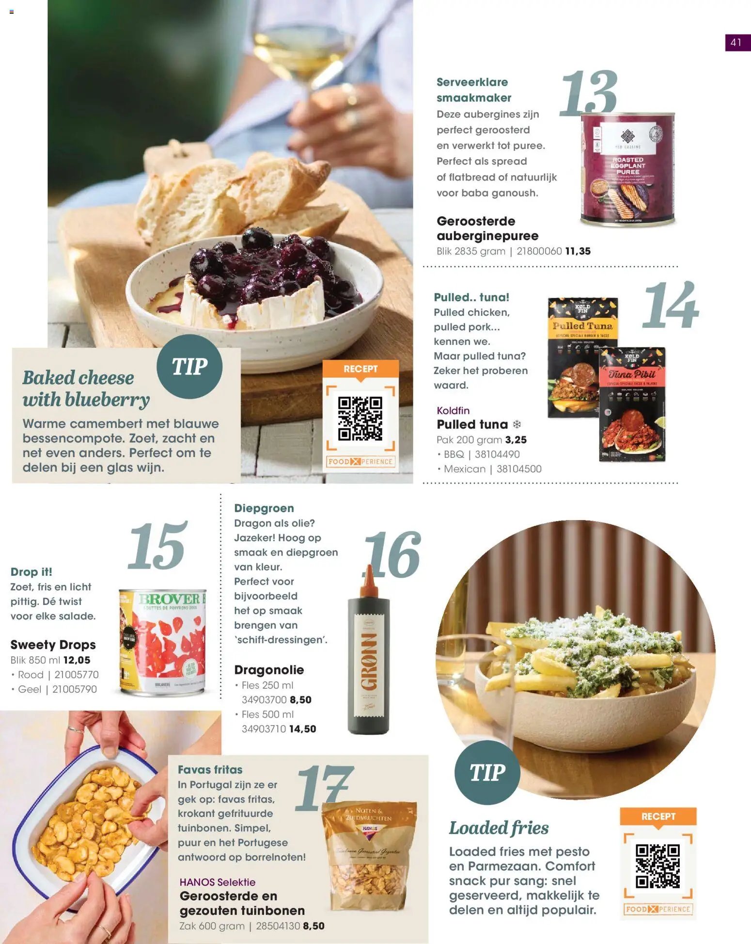 Hanos - Special Seizoenstart 2026