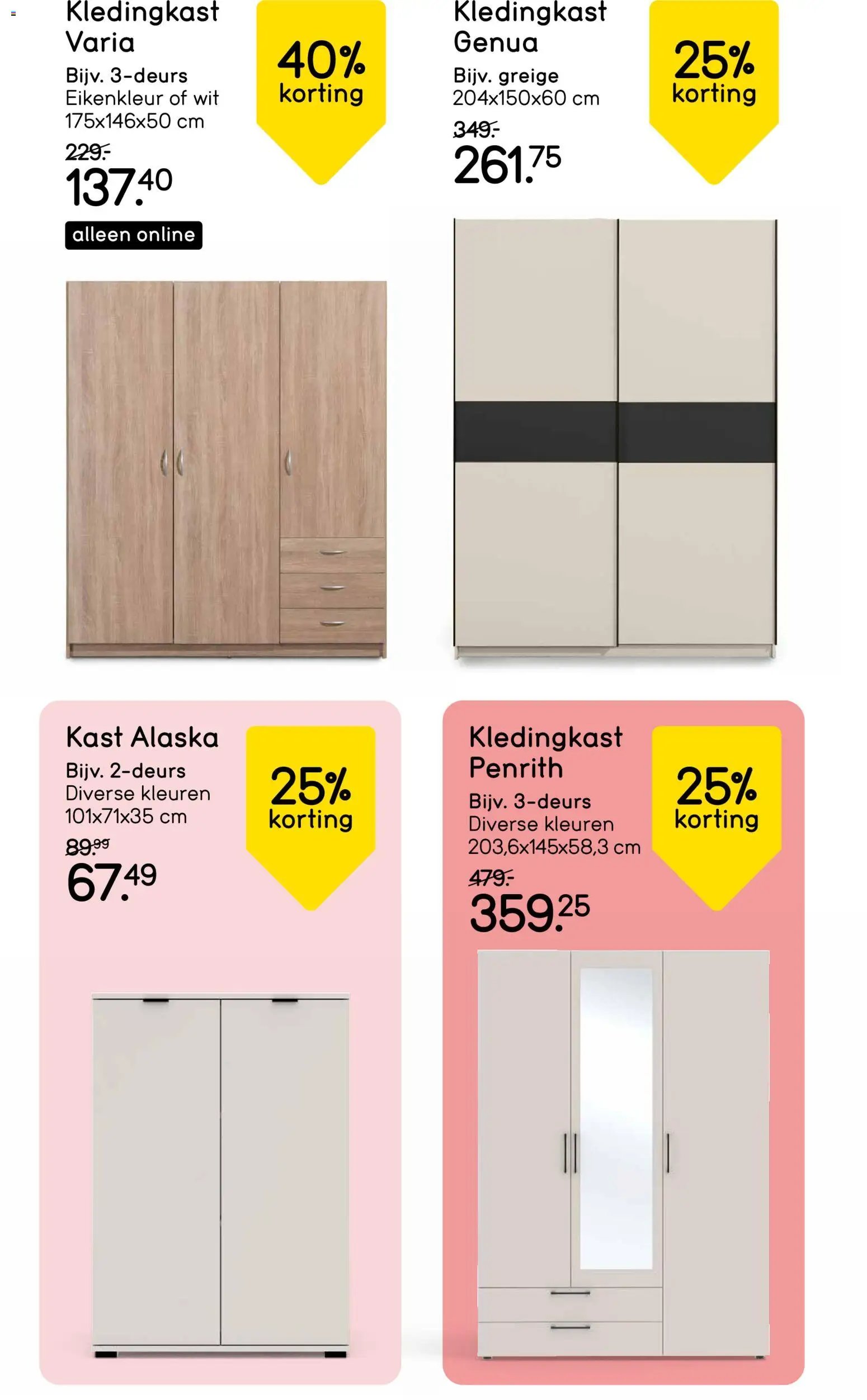 Leen Bakker folder