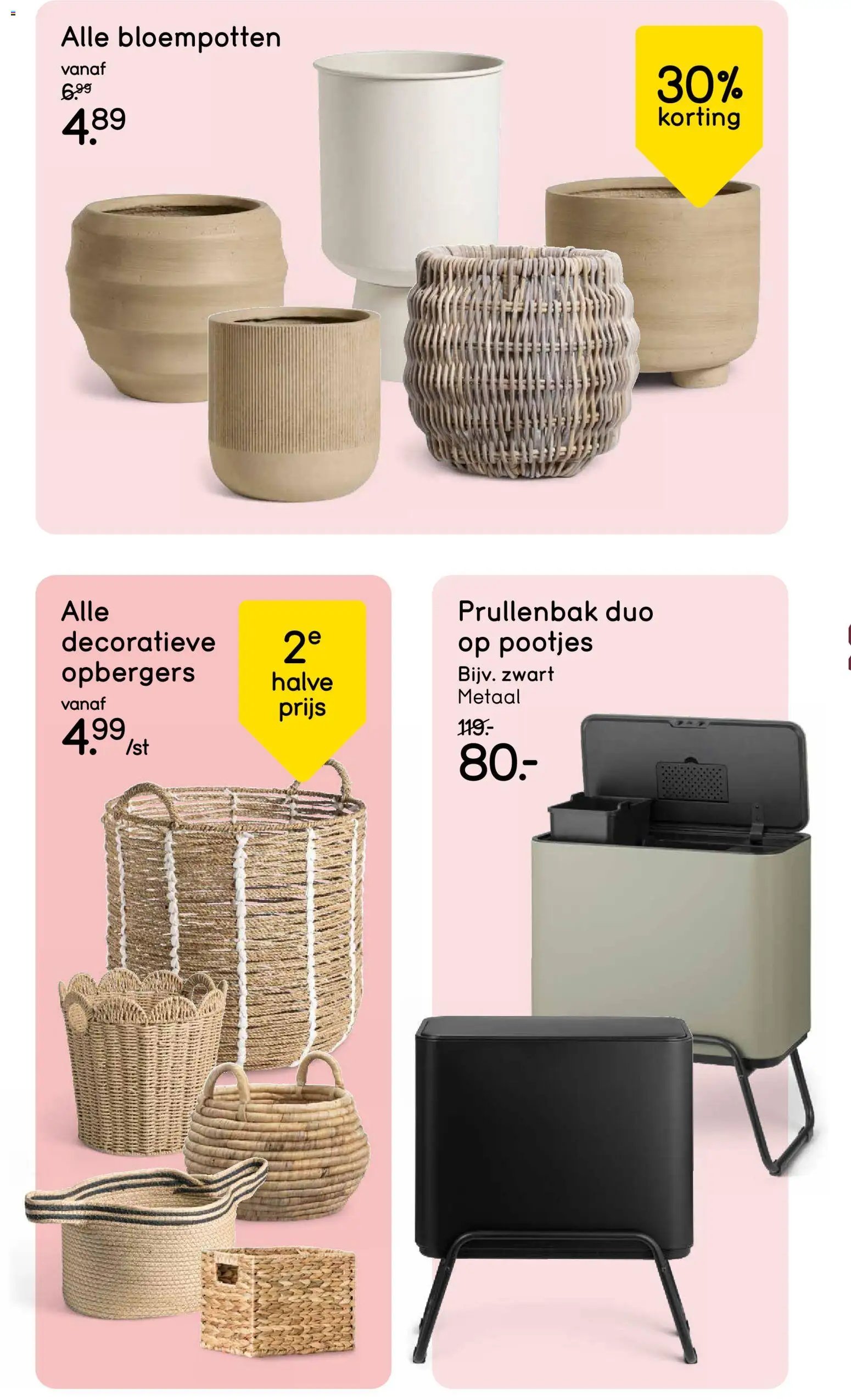 Leen Bakker folder