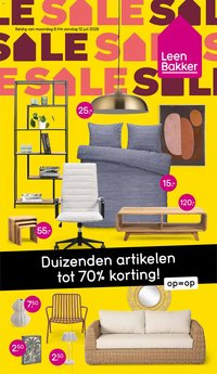 Leen Bakker folder