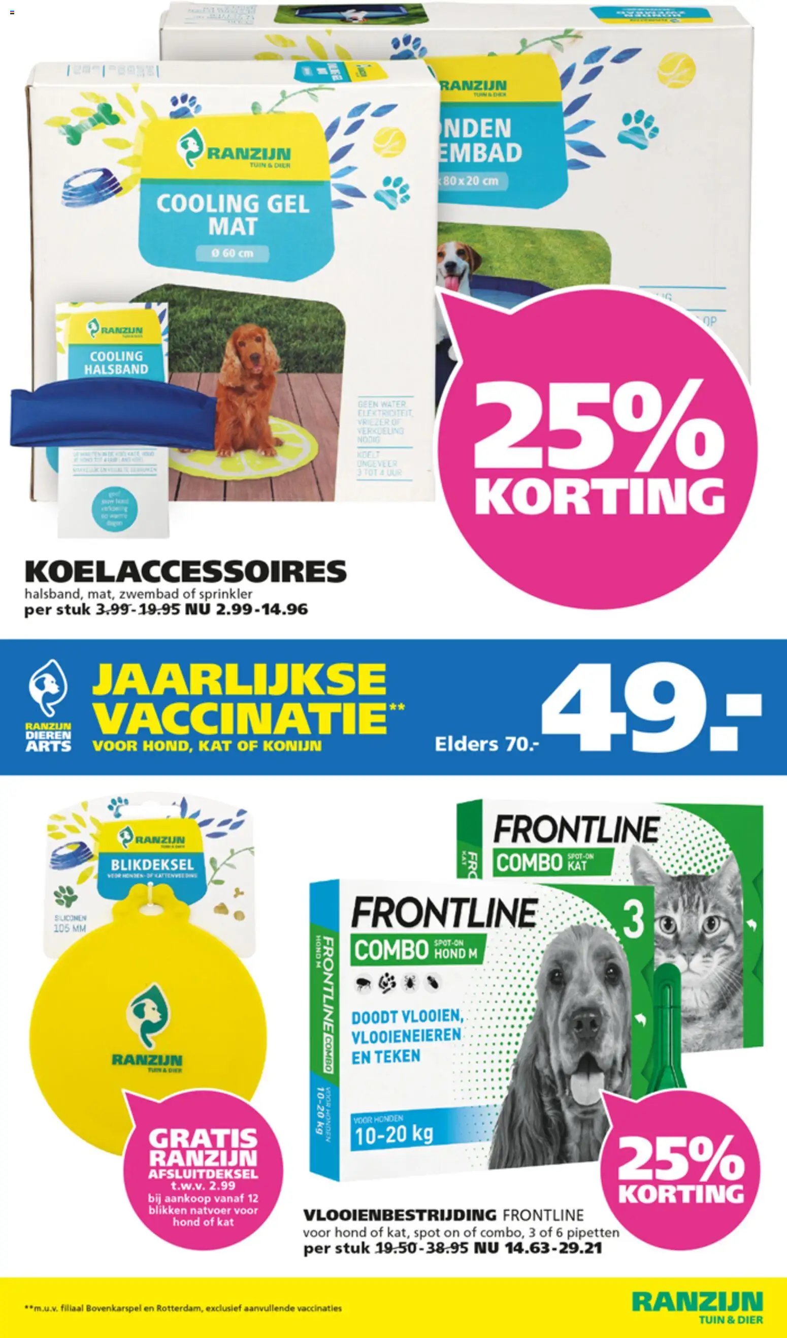 Ranzijn folder