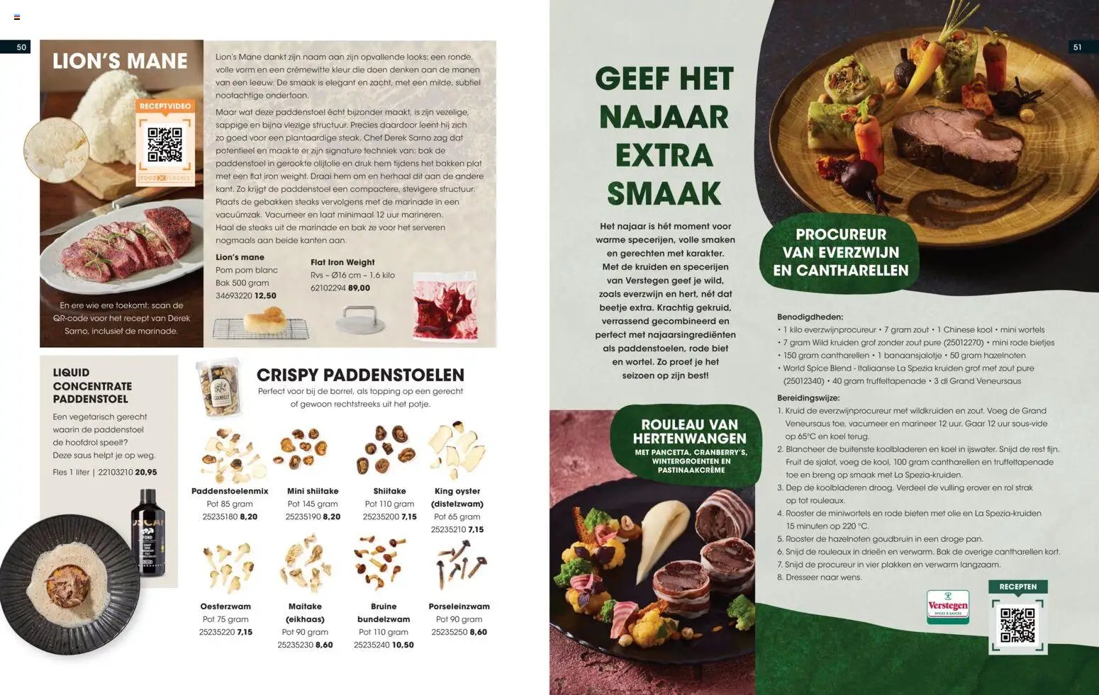 Hanos - Magazine Najaar - 2026