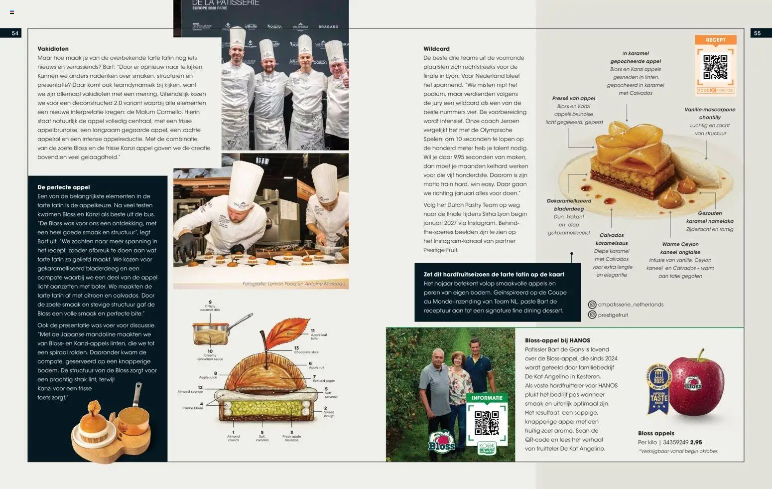Hanos - Magazine Najaar - 2026