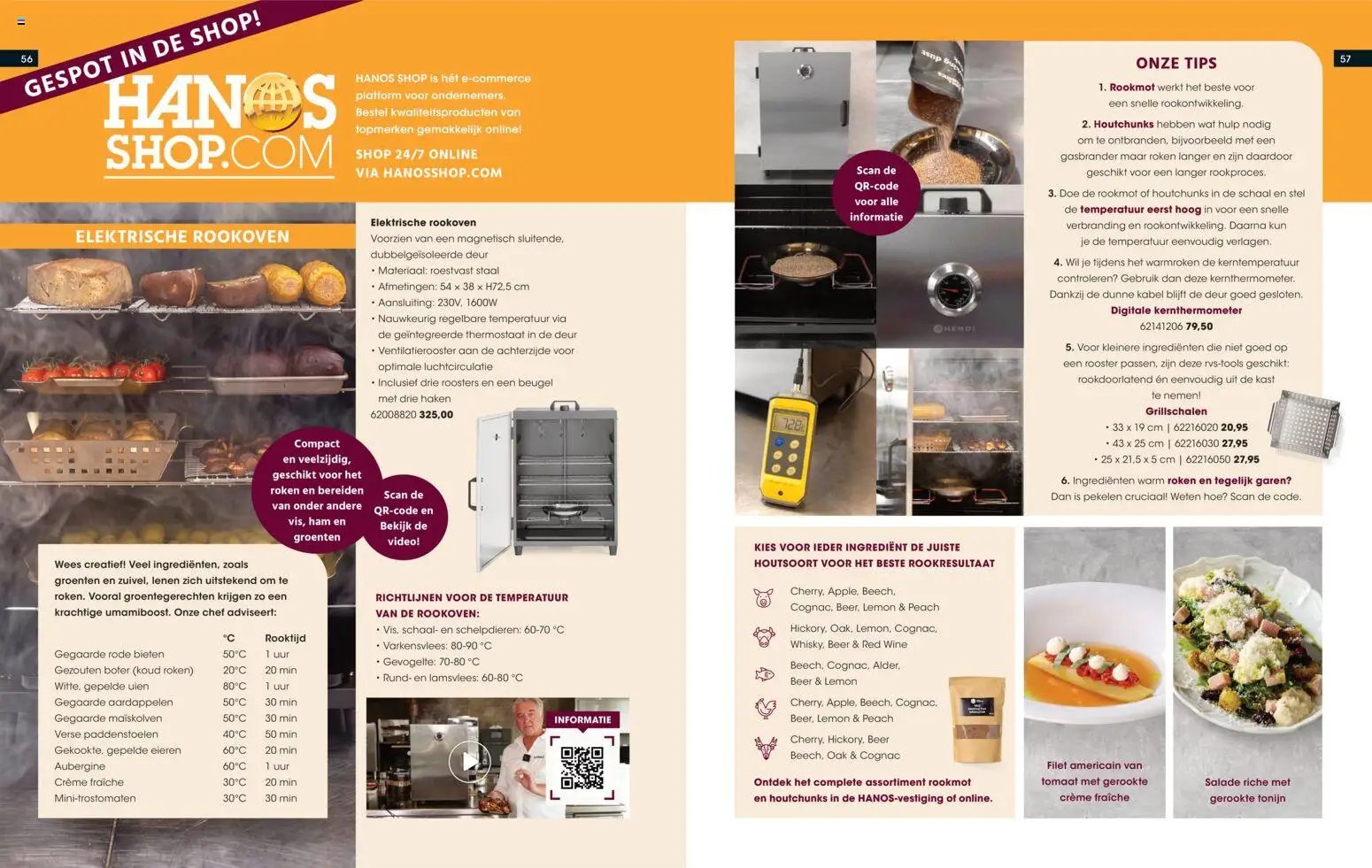 Hanos - Magazine Najaar - 2026