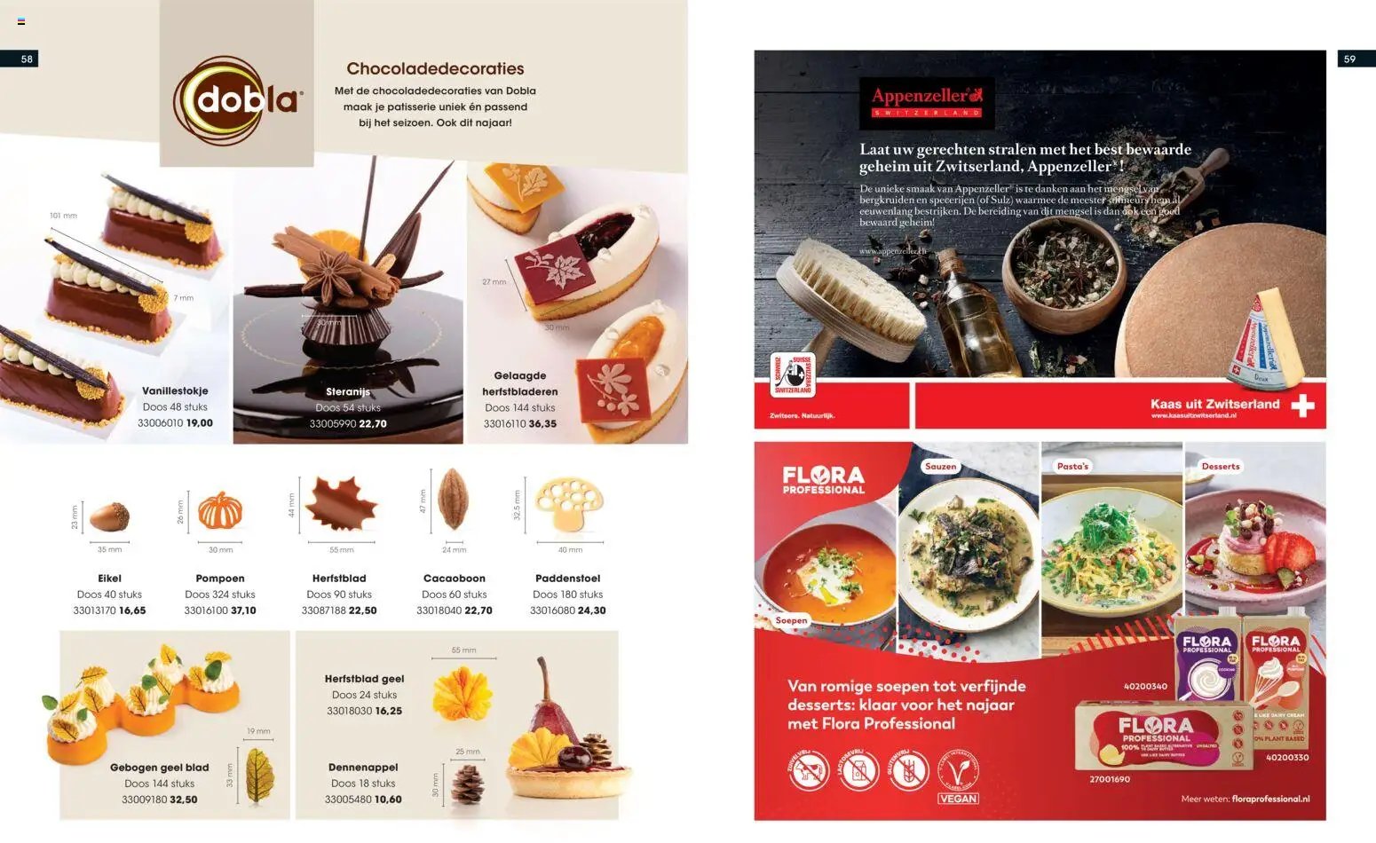 Hanos - Magazine Najaar - 2026