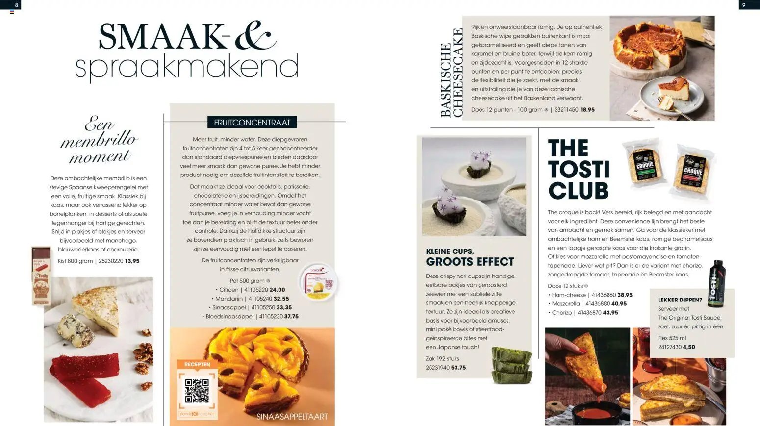 Hanos - Magazine Najaar - 2026