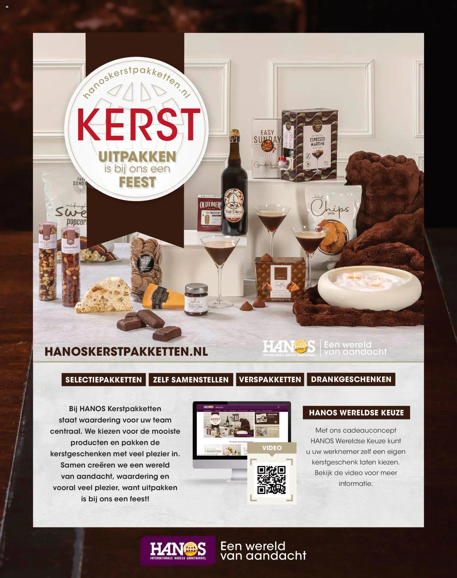 Hanos - Magazine Najaar - 2026