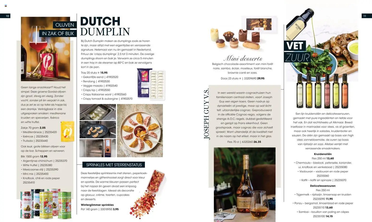 Hanos - Magazine Najaar - 2026