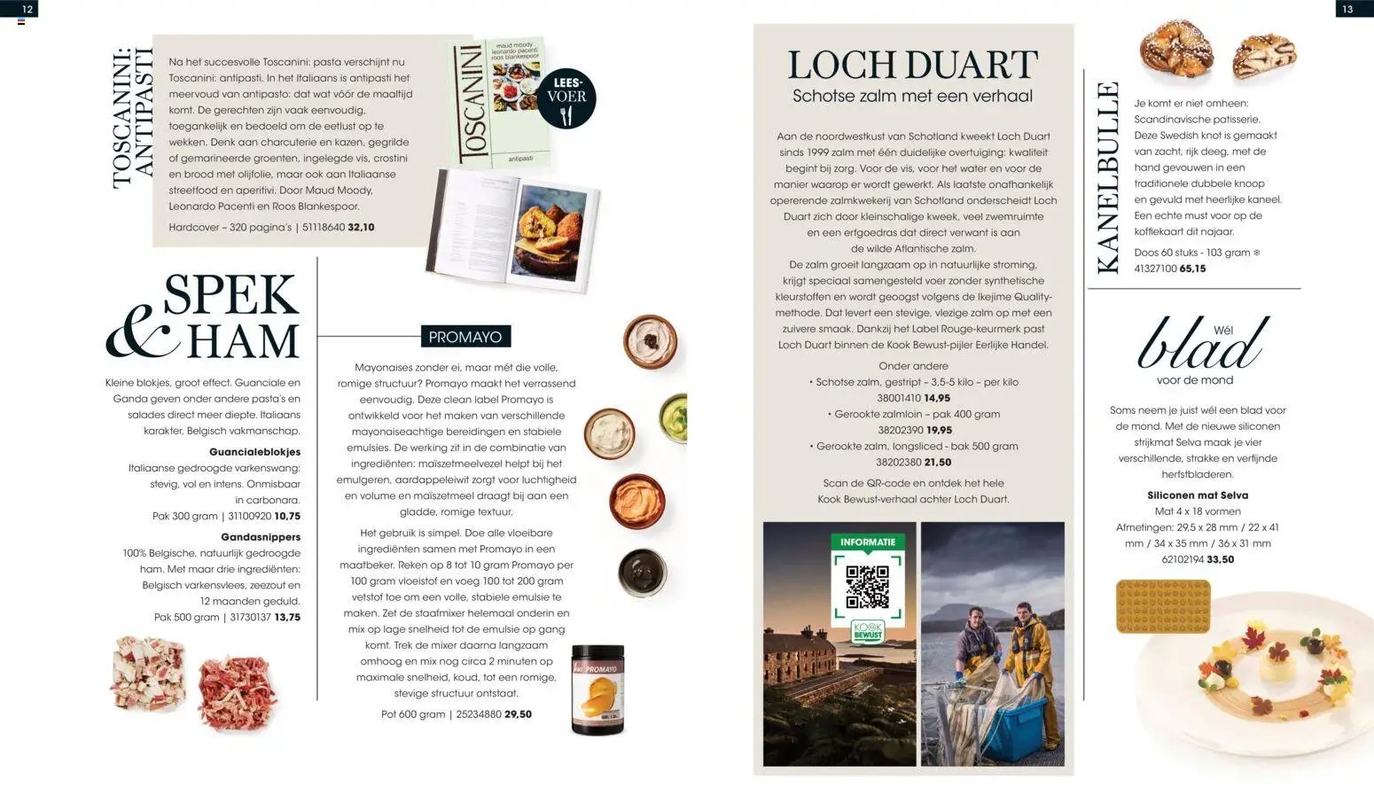 Hanos - Magazine Najaar - 2026