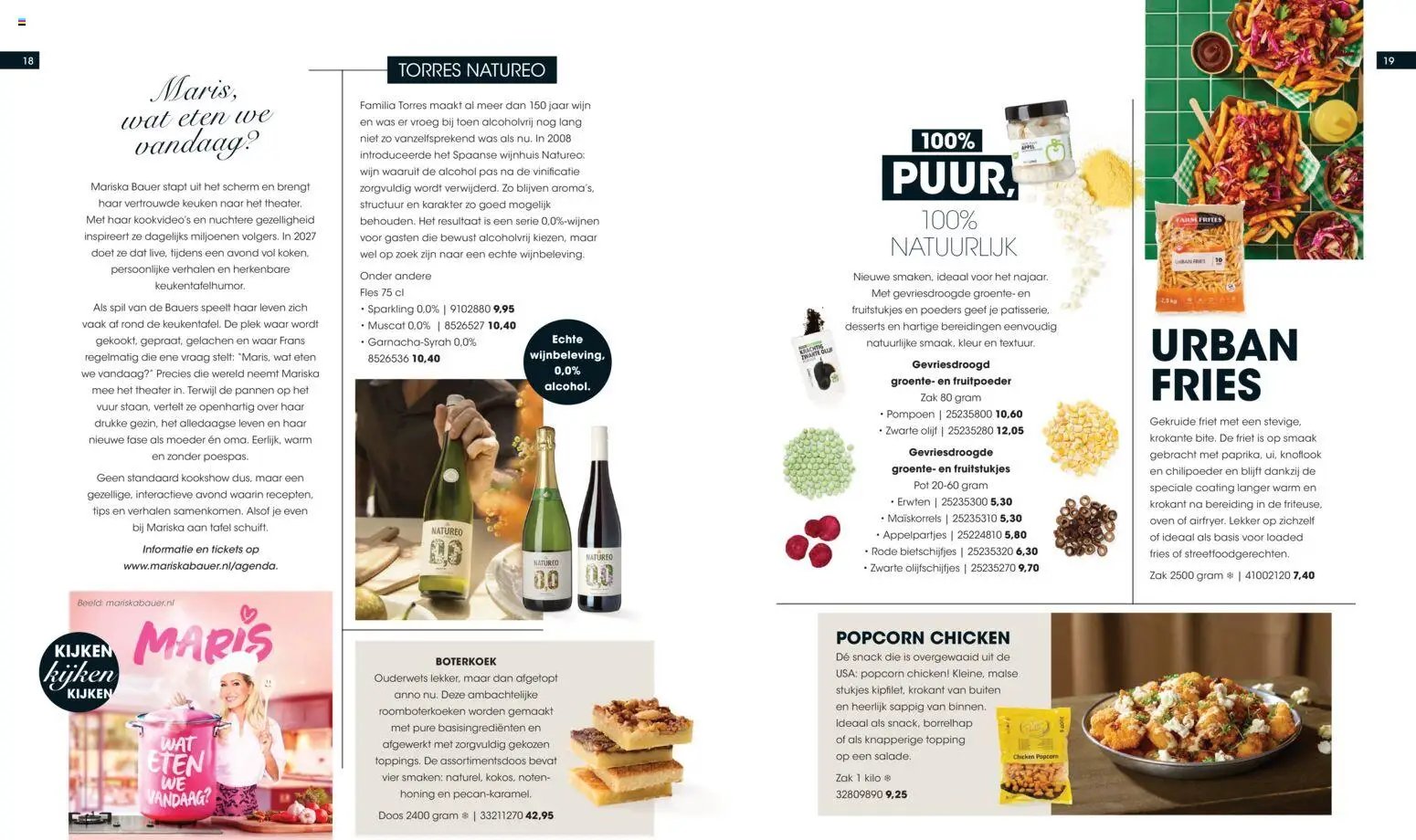 Hanos - Magazine Najaar - 2026