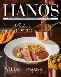 Hanos - Magazine Najaar - 2026