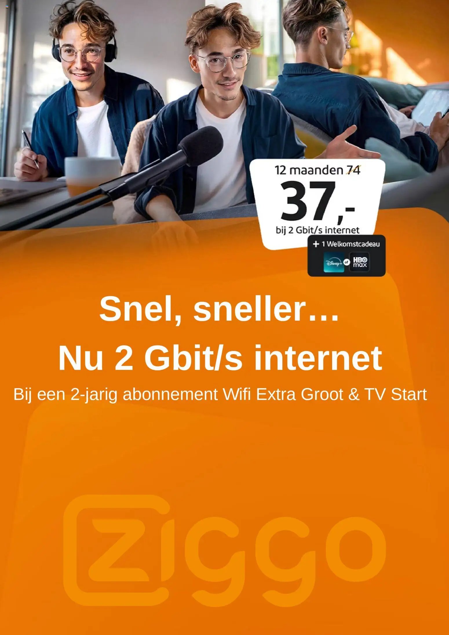 Ziggo - Folder