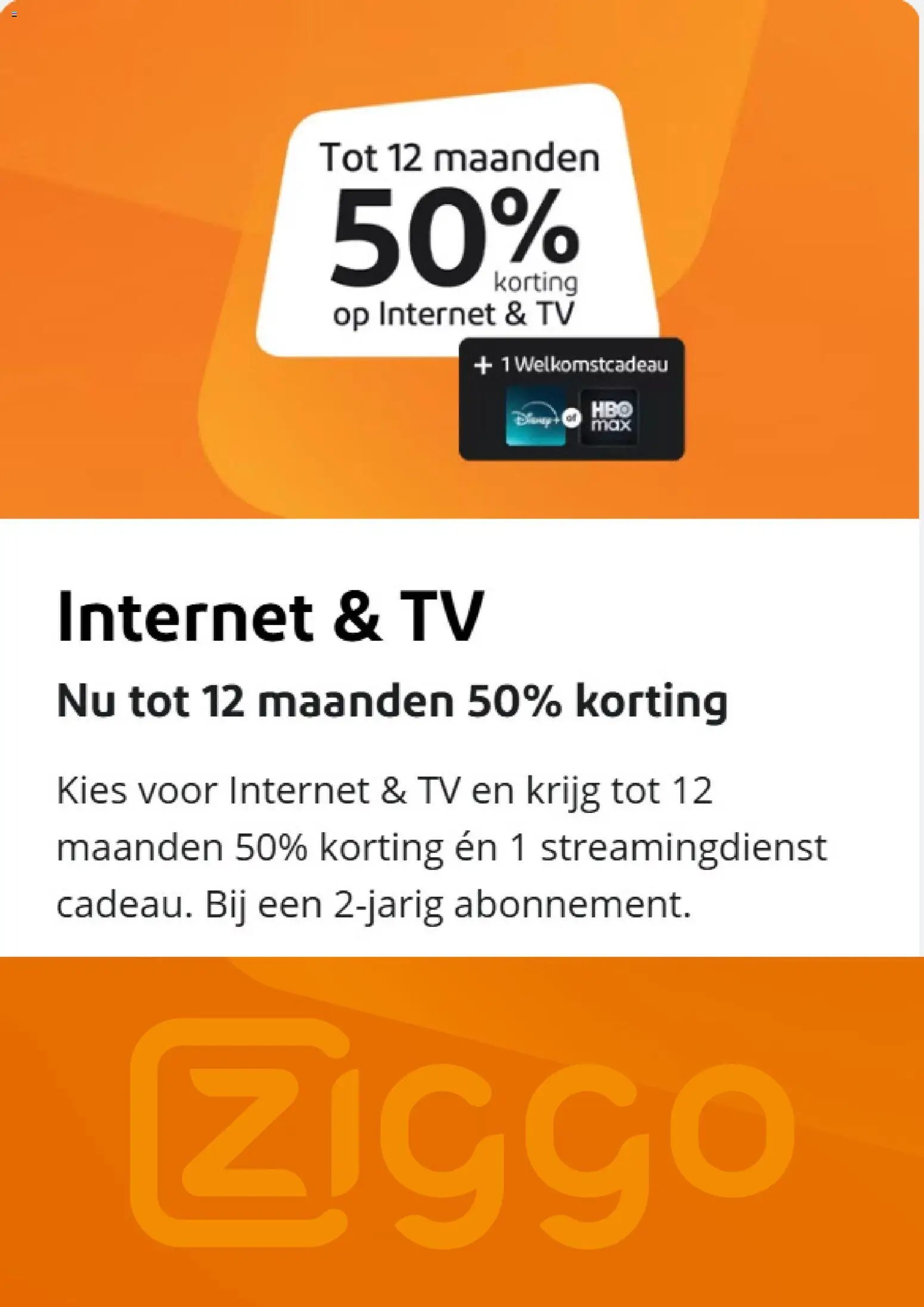 Ziggo - Folder