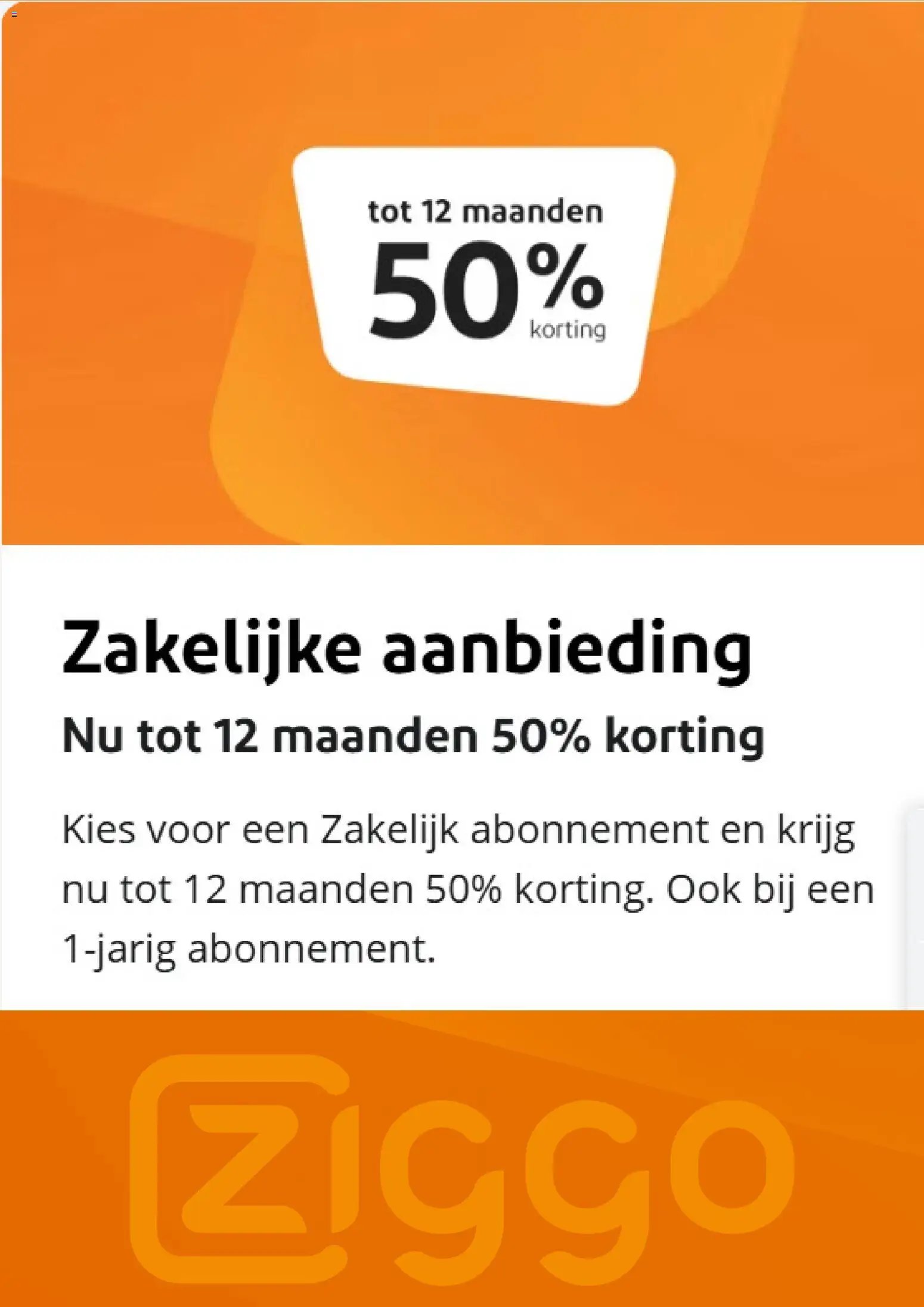 Ziggo - Folder