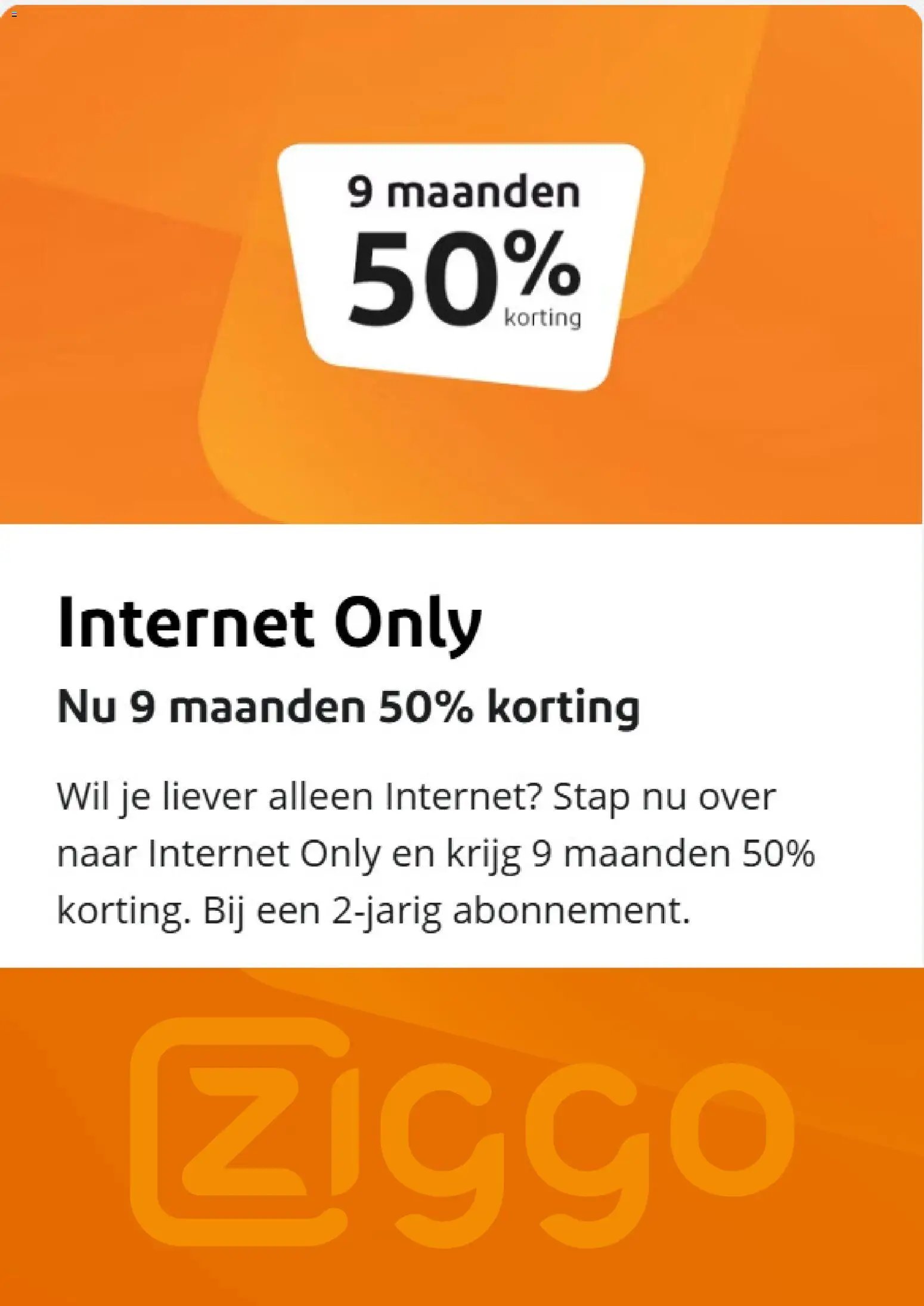 Ziggo - Folder