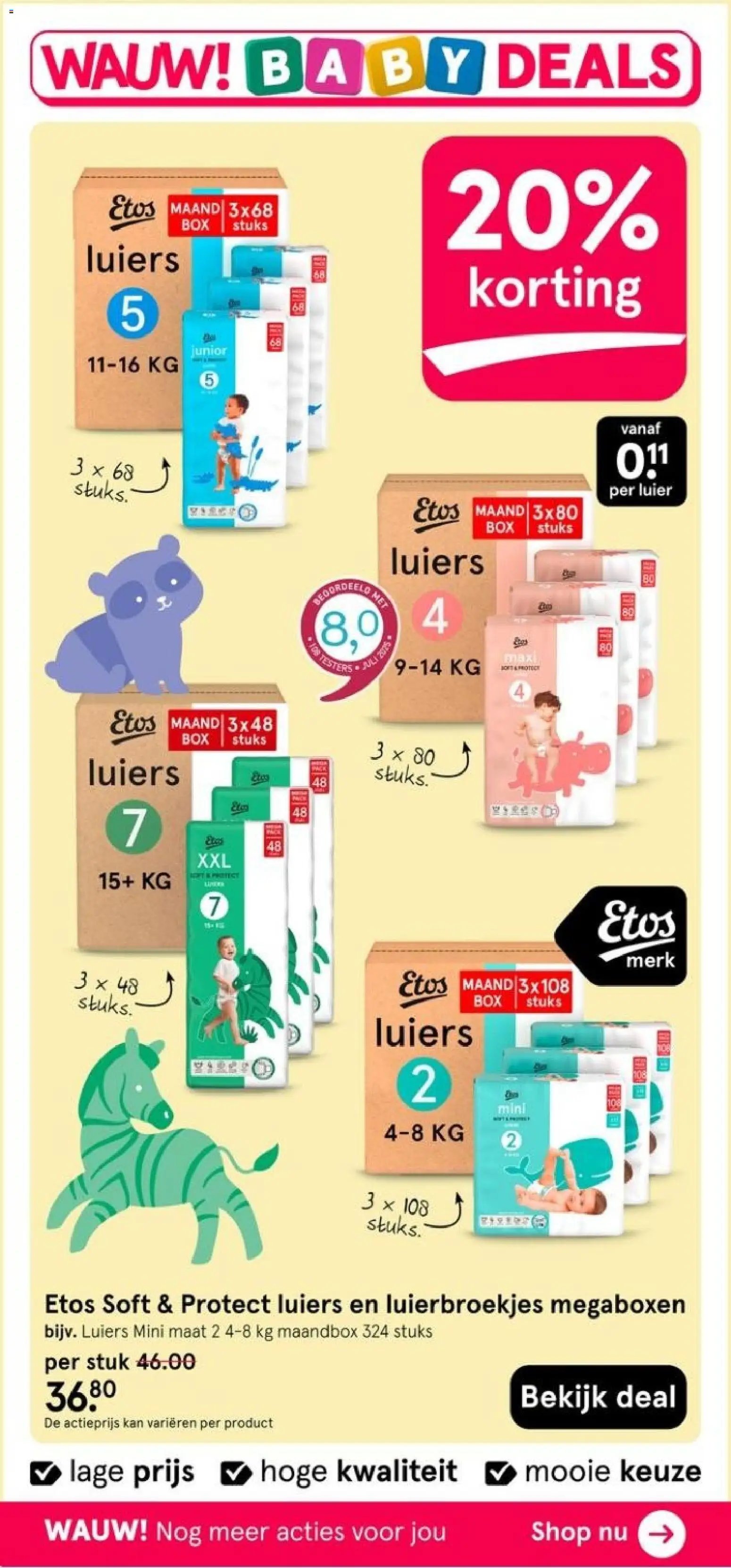 Etos folder