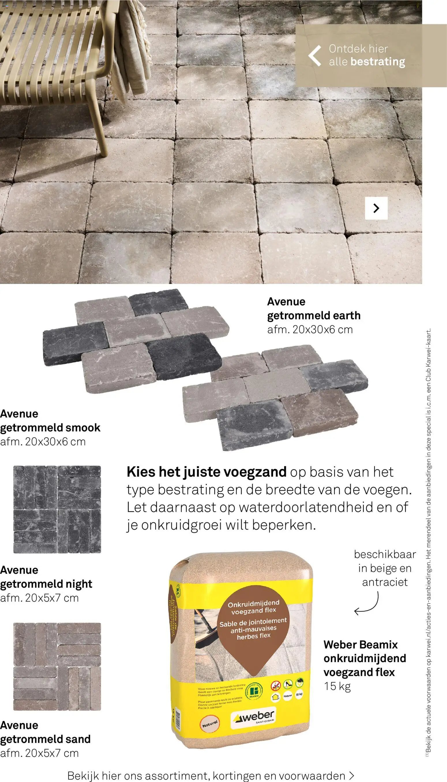 KARWEI folder - Tuin special