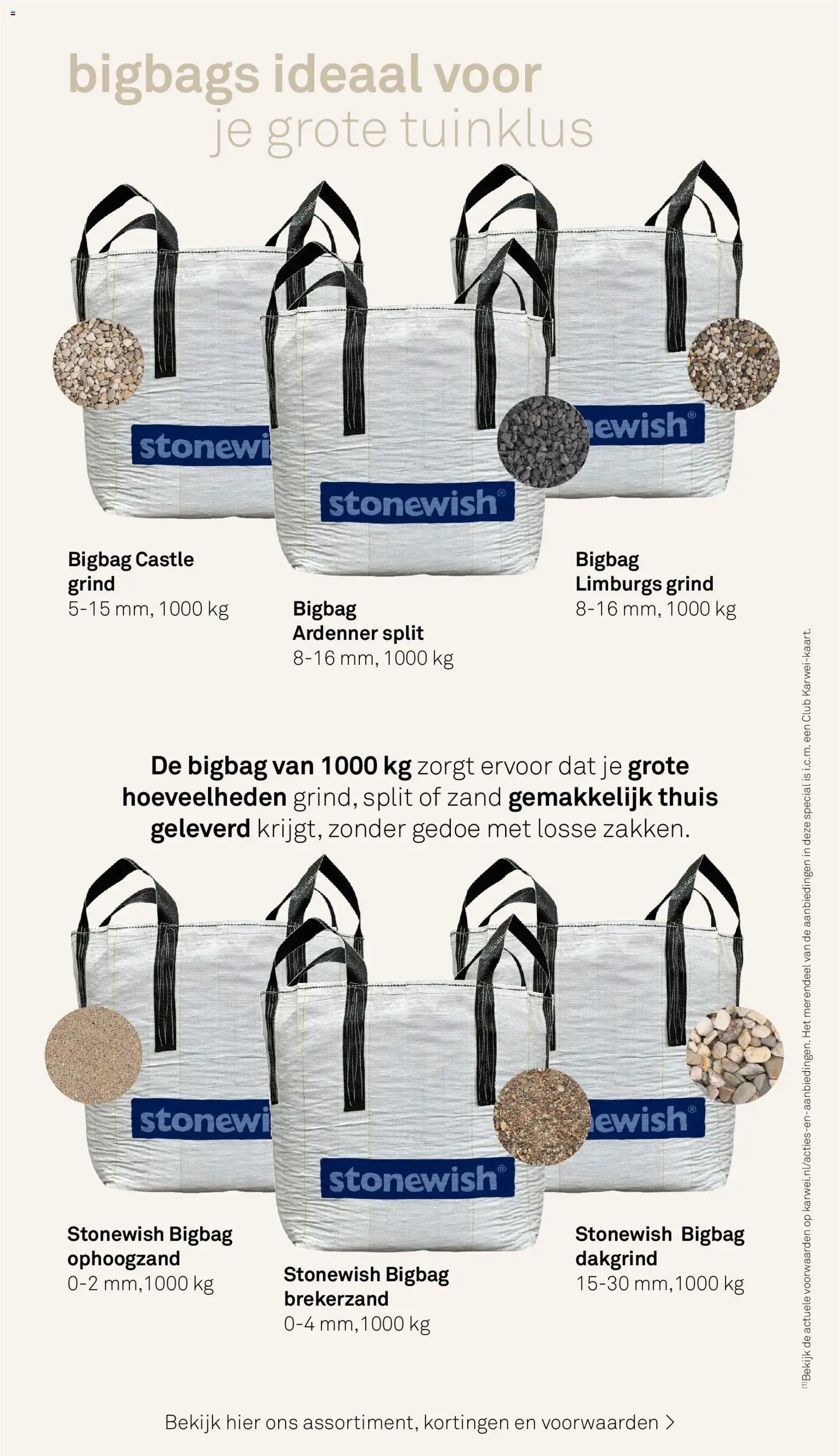 KARWEI folder - Tuin special