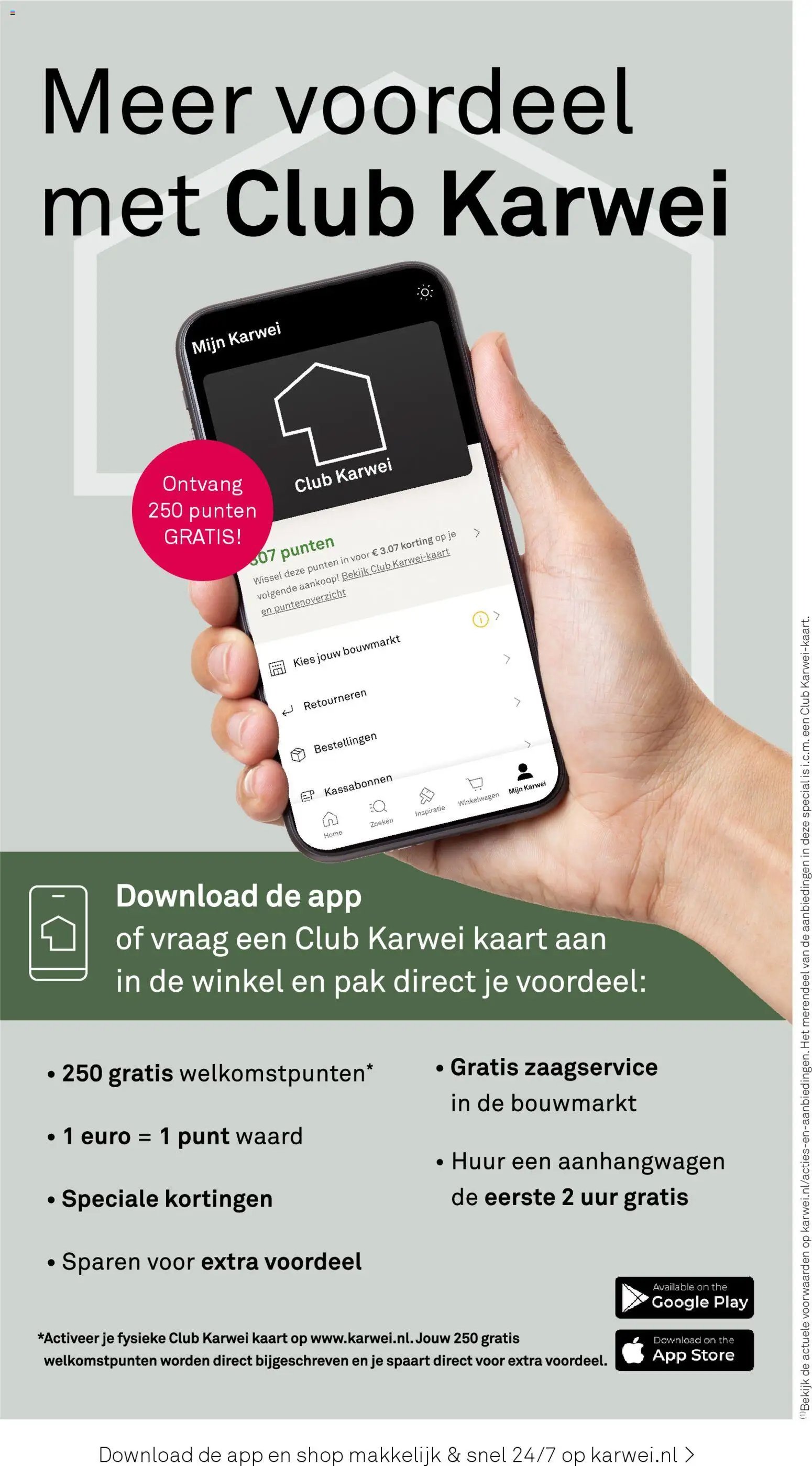KARWEI folder - Tuin special