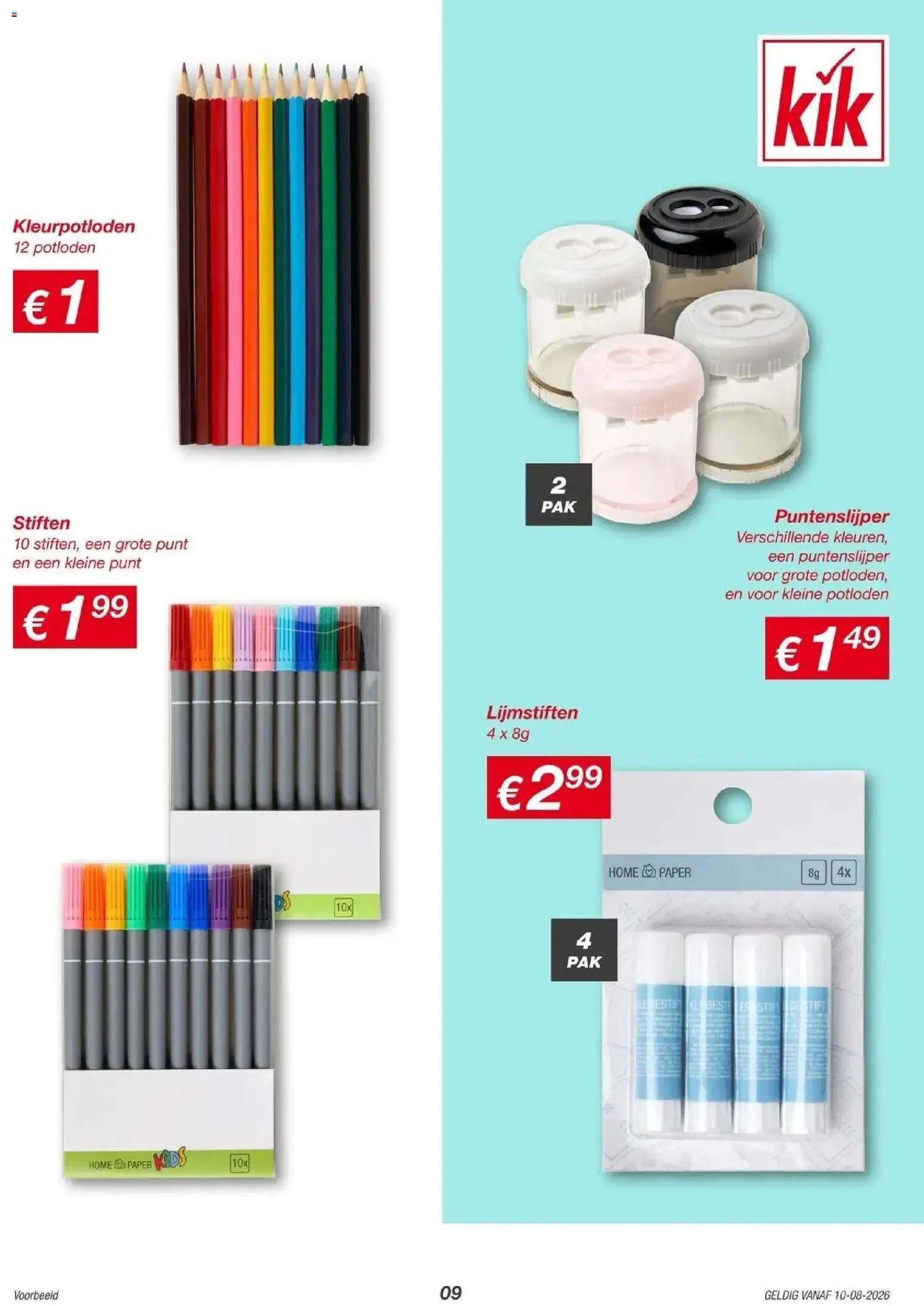 KiK - KiK Back To School