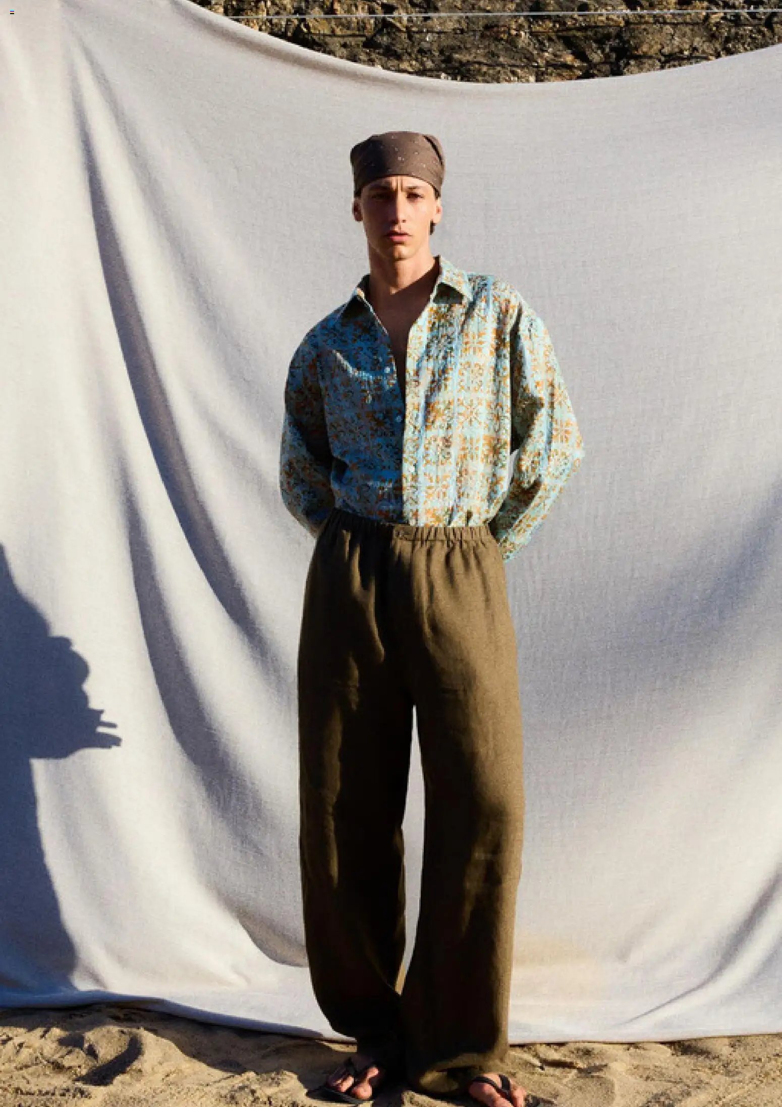Zara folder - New in Men