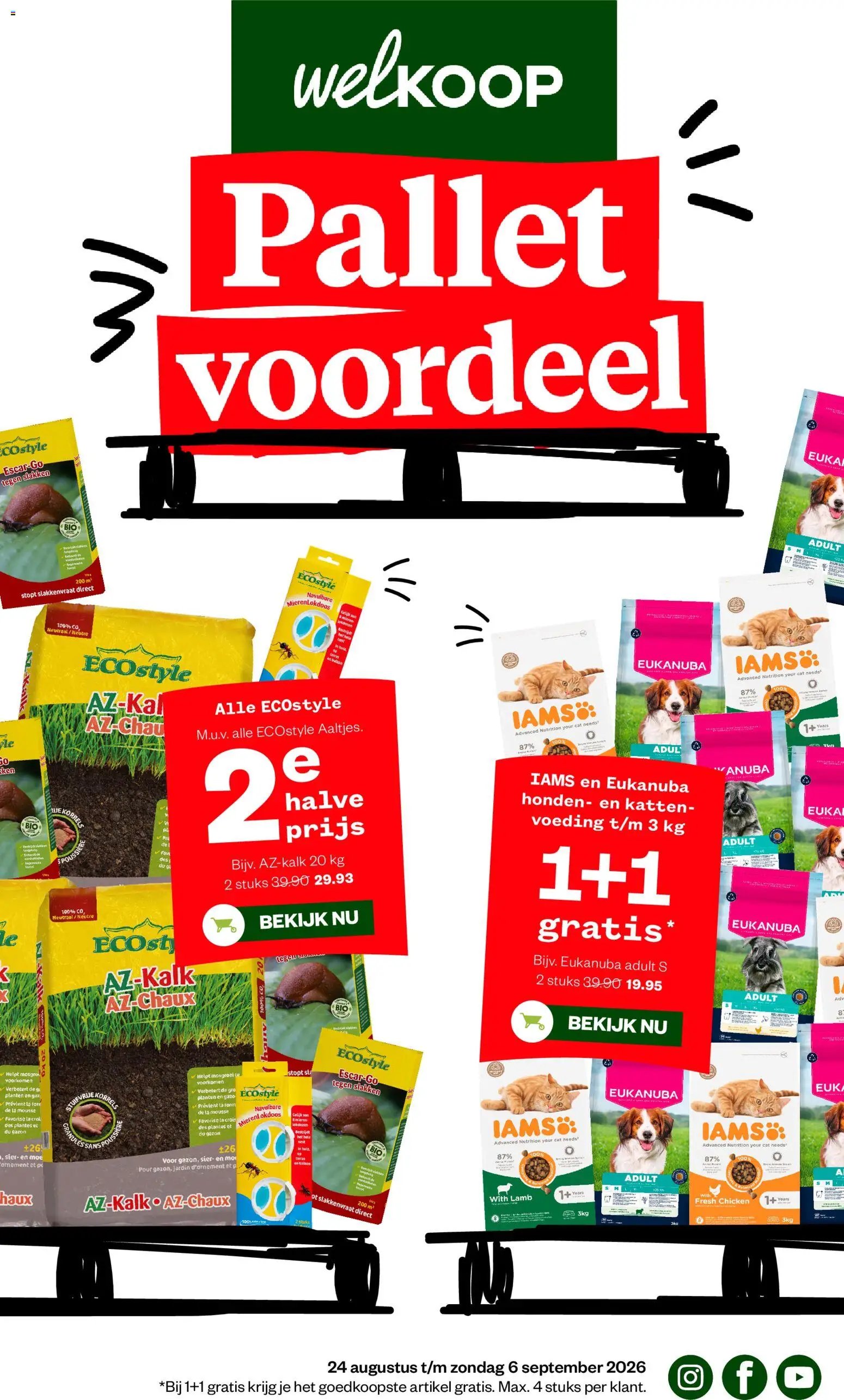 Welkoop folder