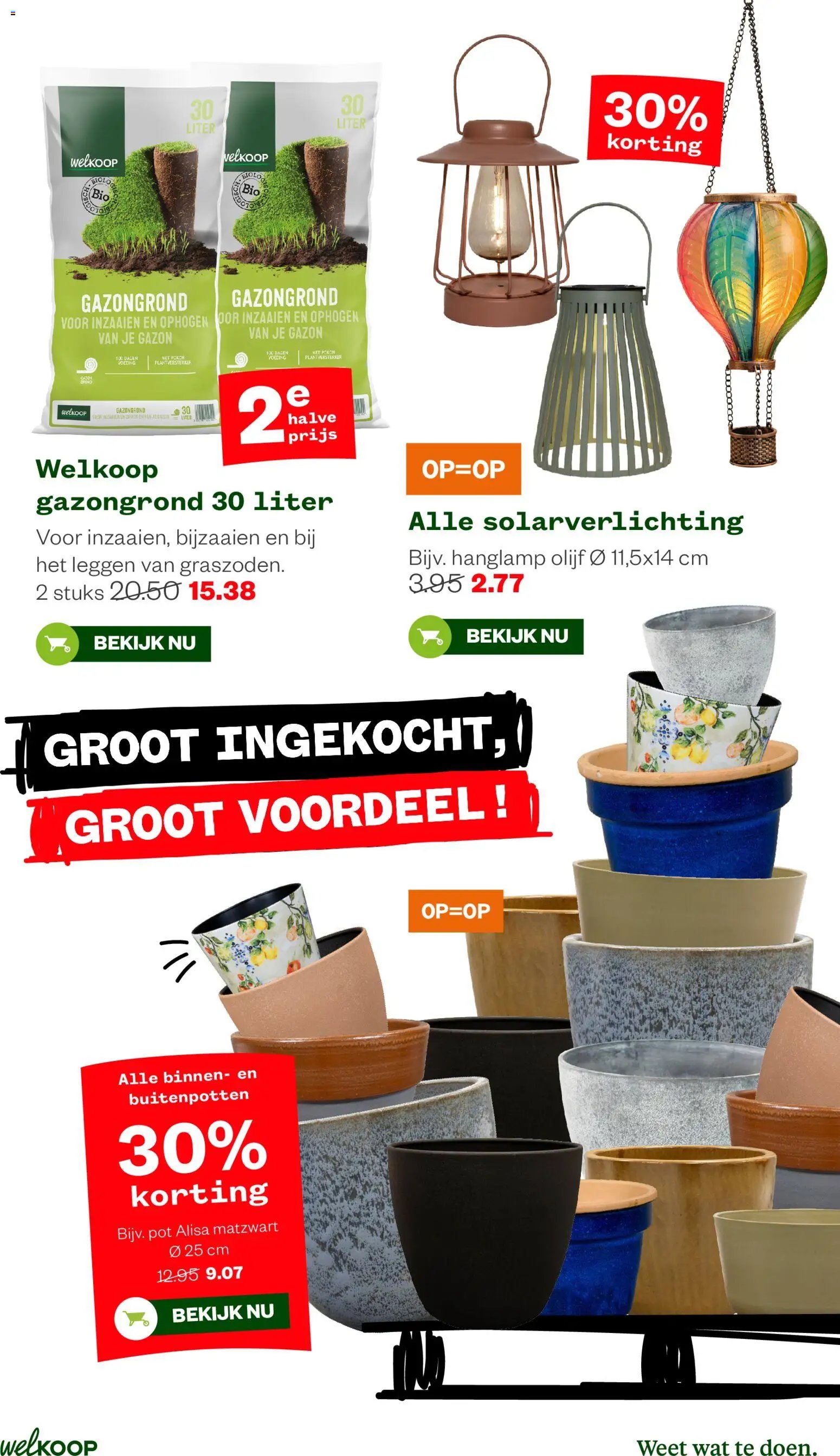 Welkoop folder