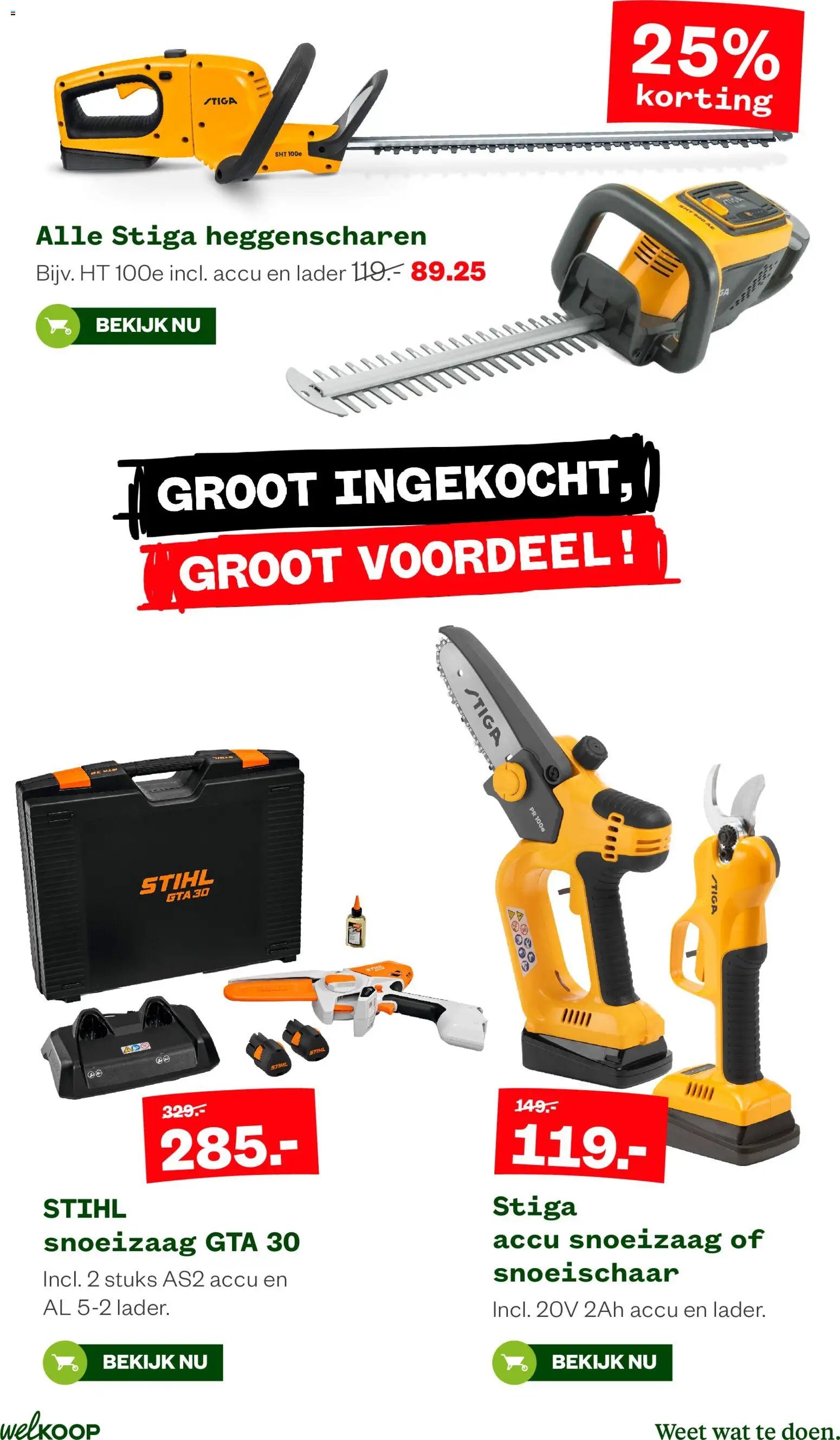 Welkoop folder