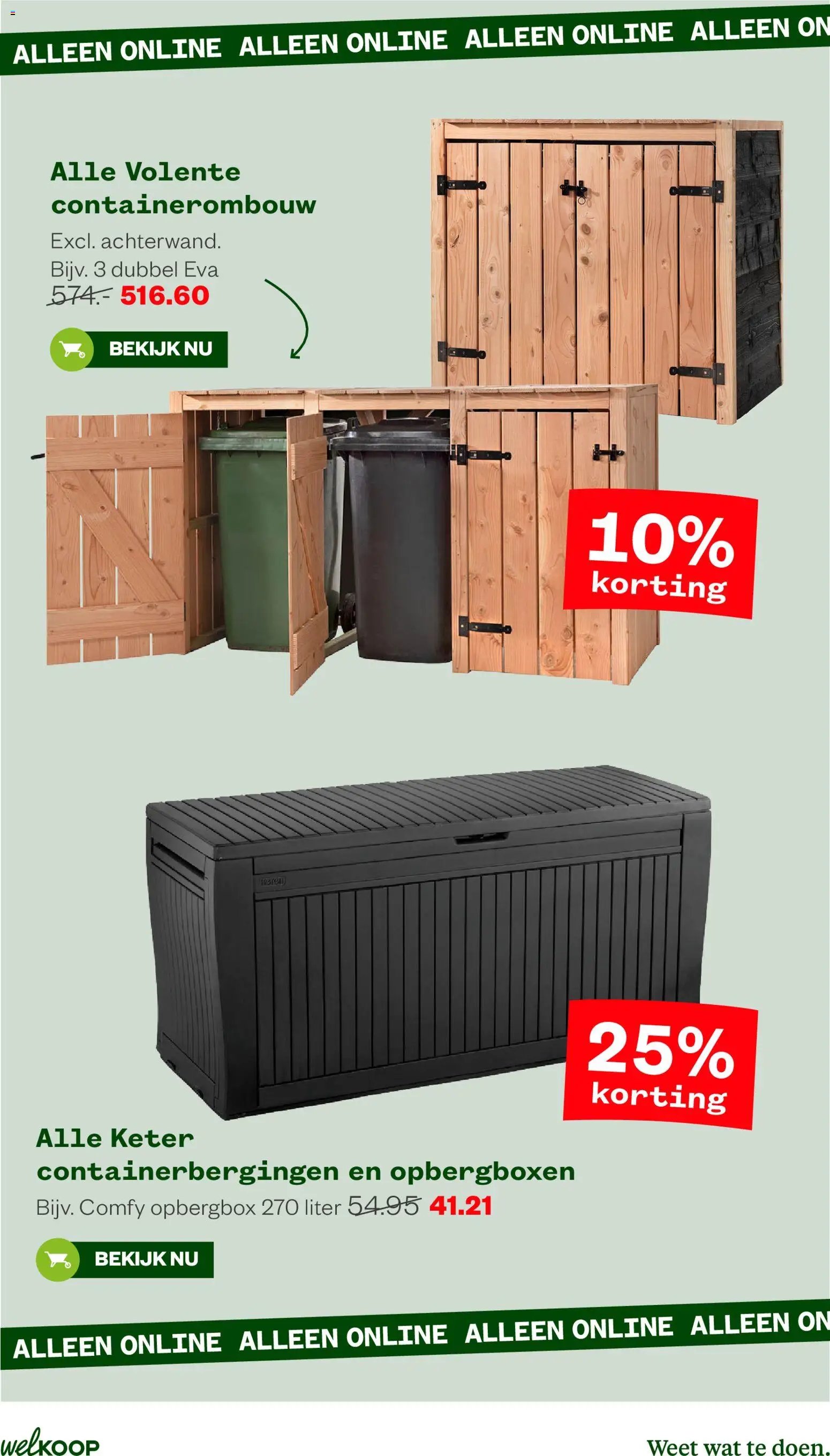 Welkoop folder