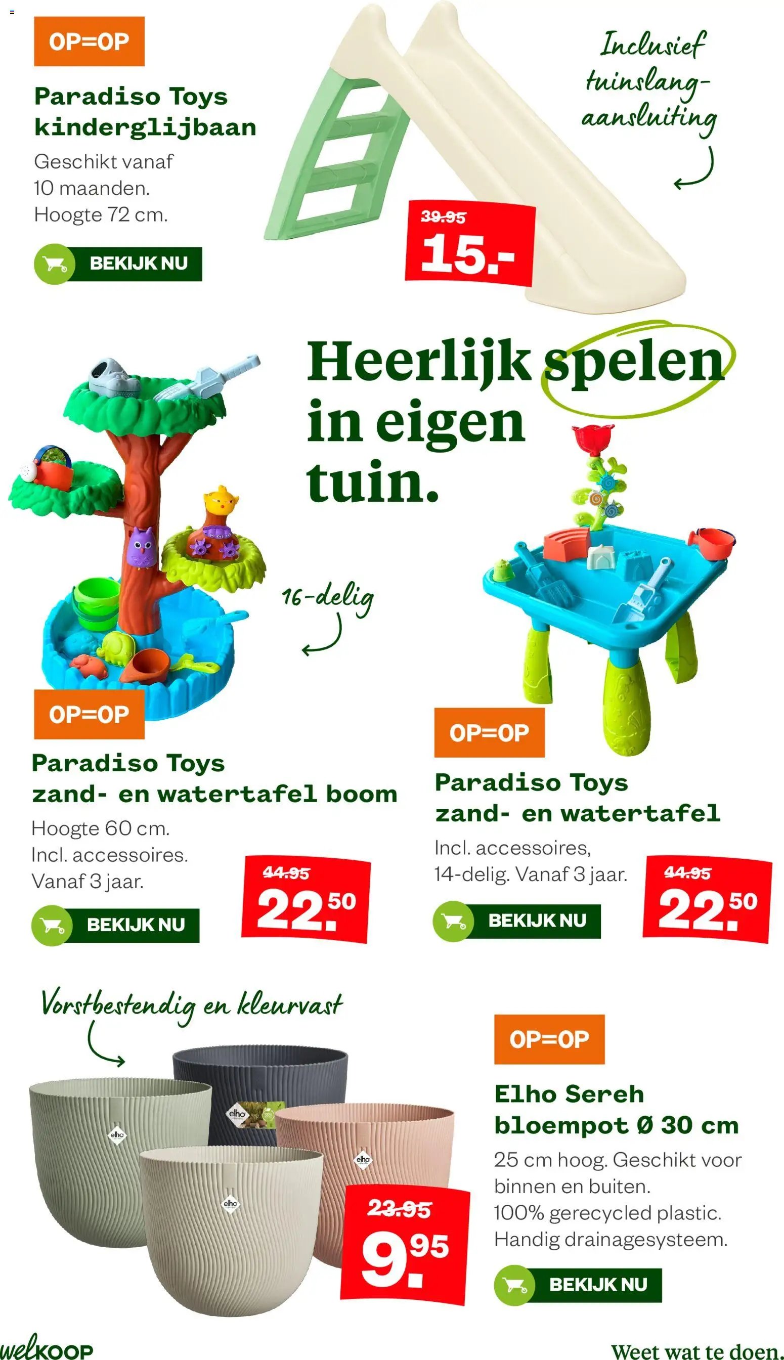 Welkoop folder