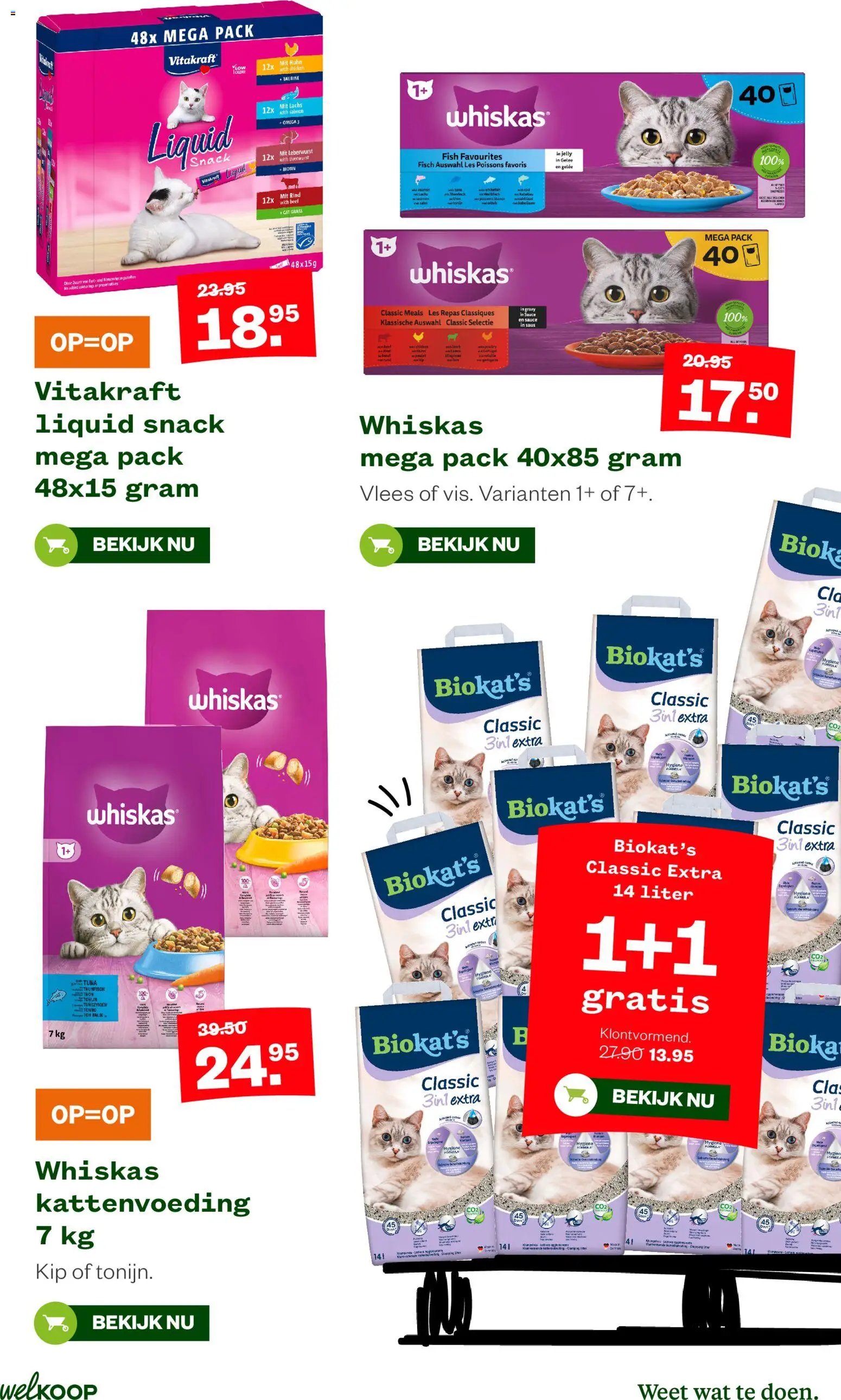 Welkoop folder