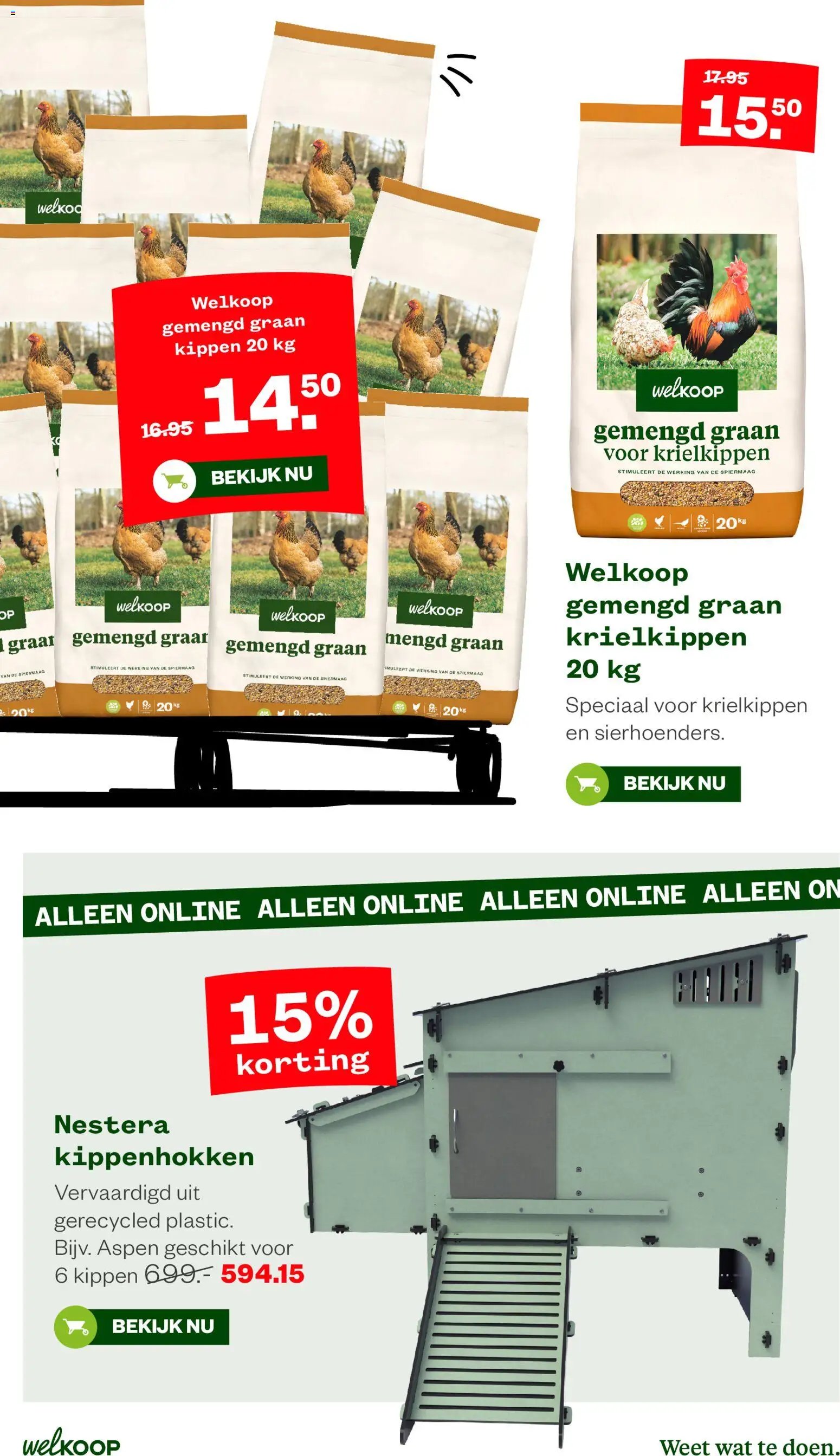 Welkoop folder