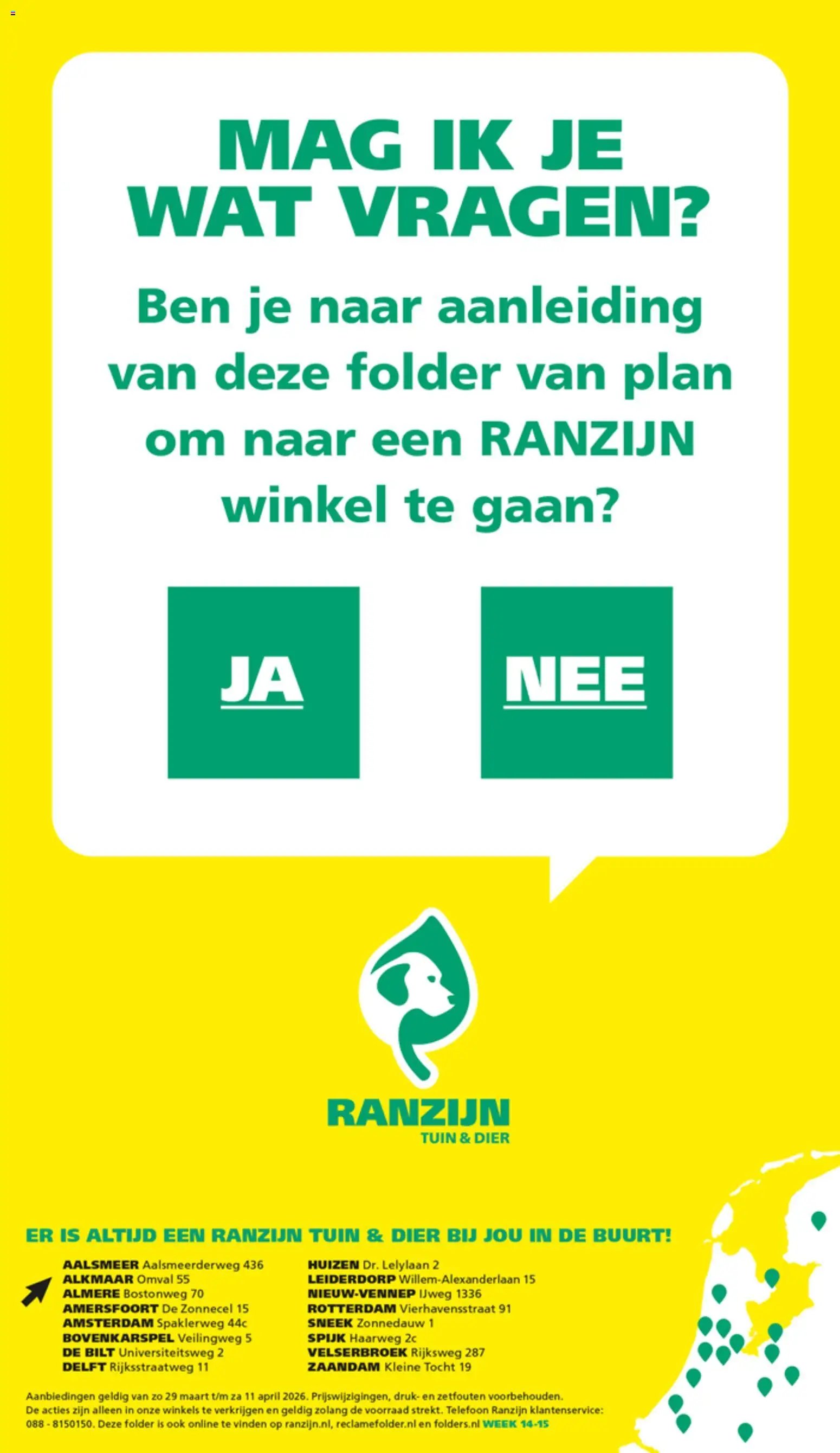 Ranzijn folder